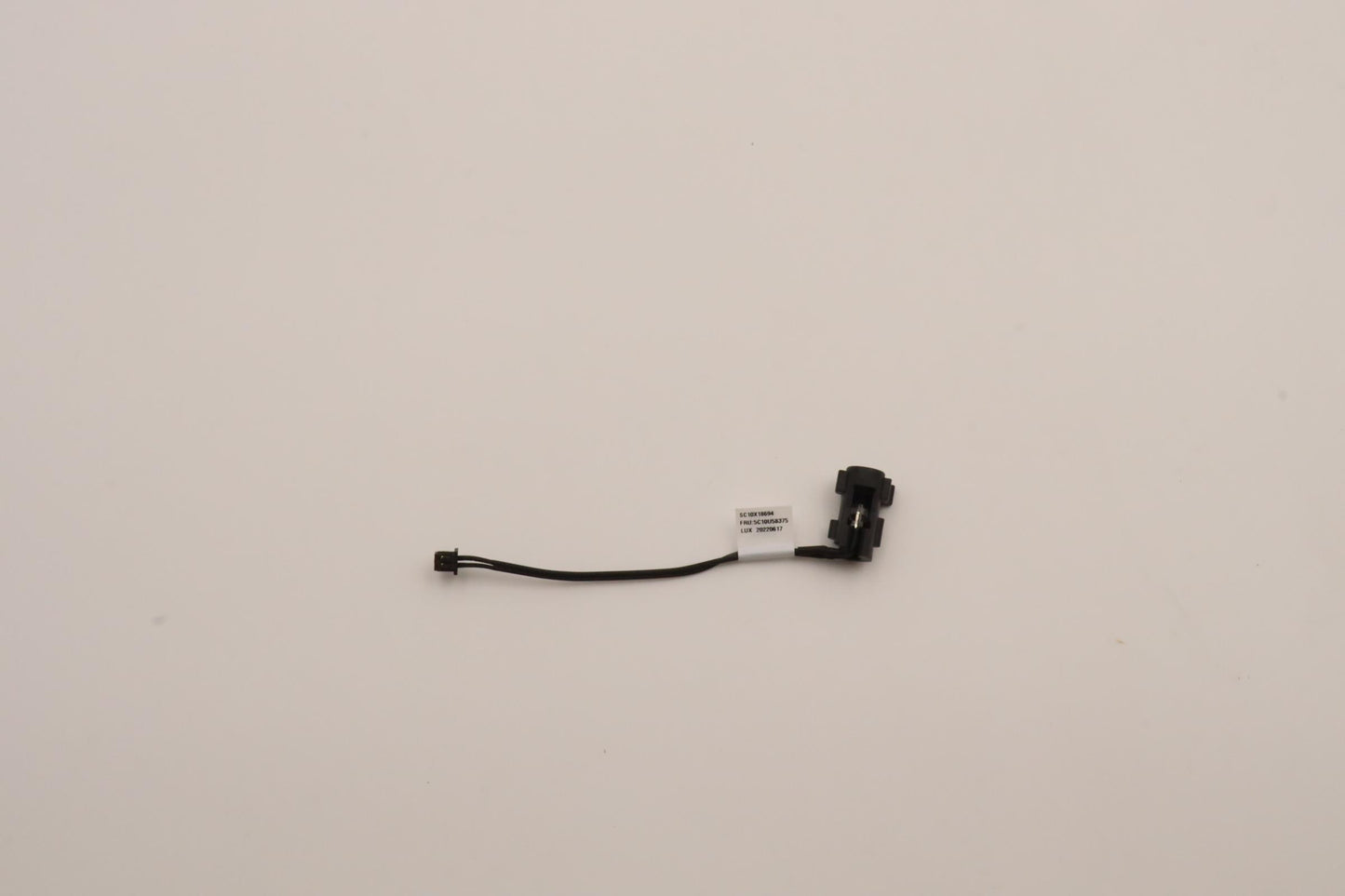Lenovo Cable Fru, 65Mm Tiny 8 Logo Le - 5C10U58375