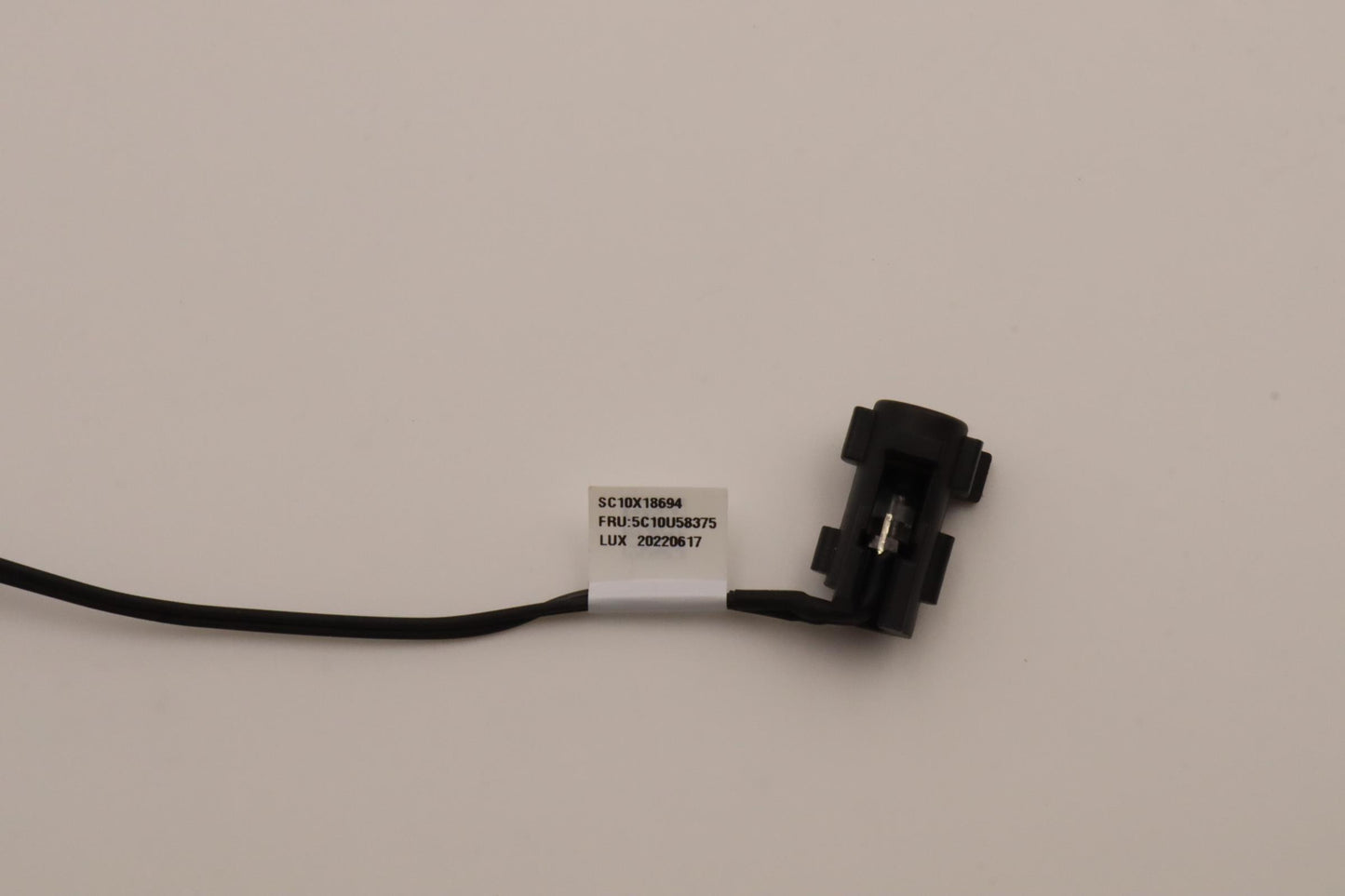 Lenovo Cable Fru, 65Mm Tiny 8 Logo Le - 5C10U58375