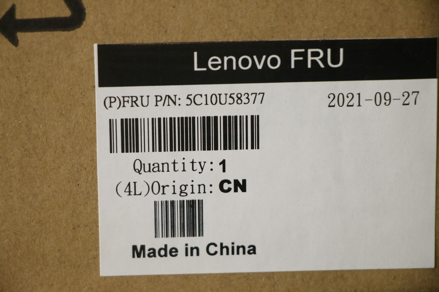 Lenovo Cable Wireless Projector Cable - 5C10U58377