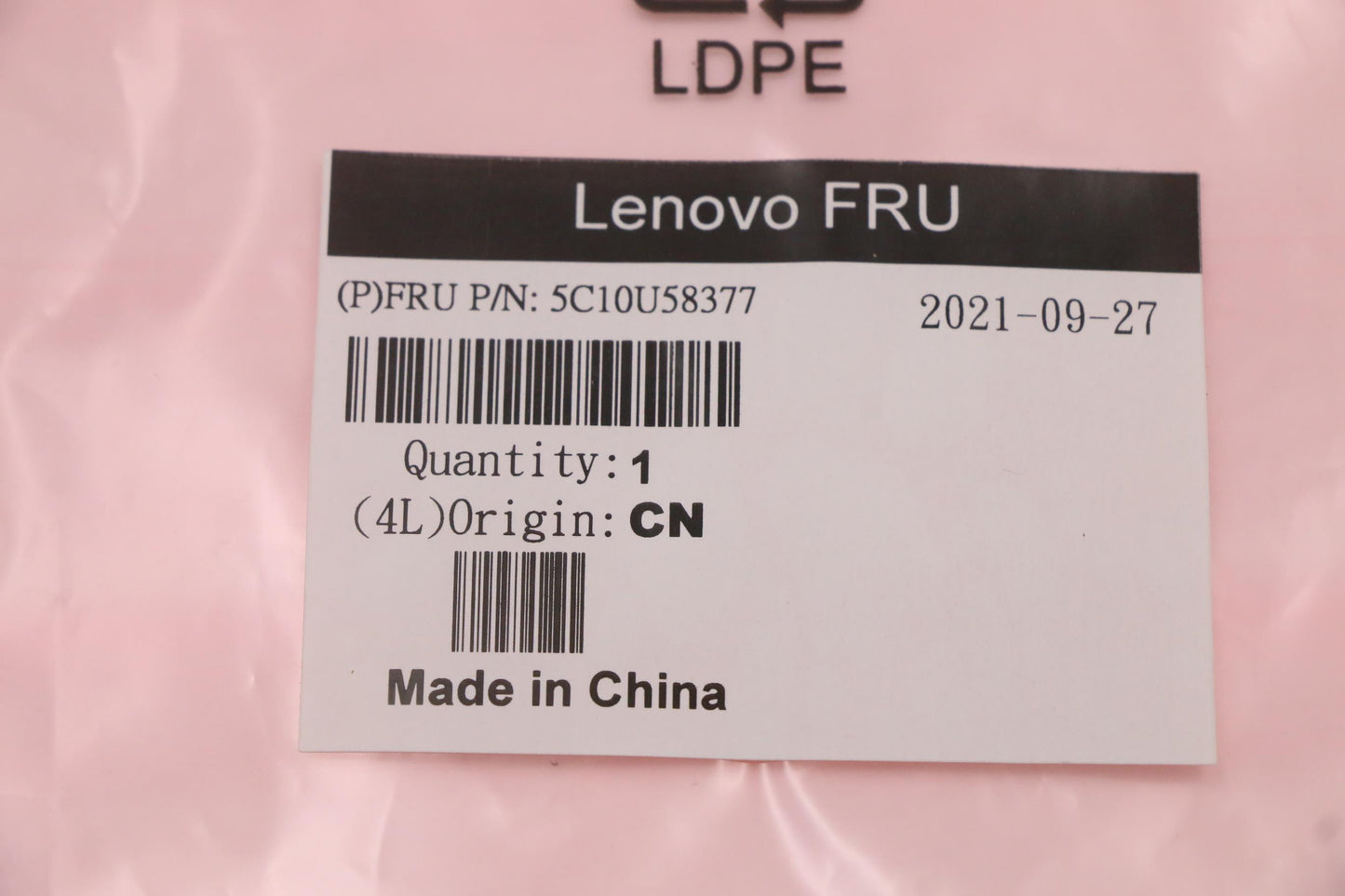 Lenovo Cable Wireless Projector Cable - 5C10U58377