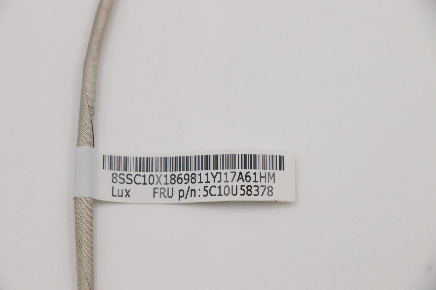 Lenovo Cable G-Sensor Cable - 5C10U58378