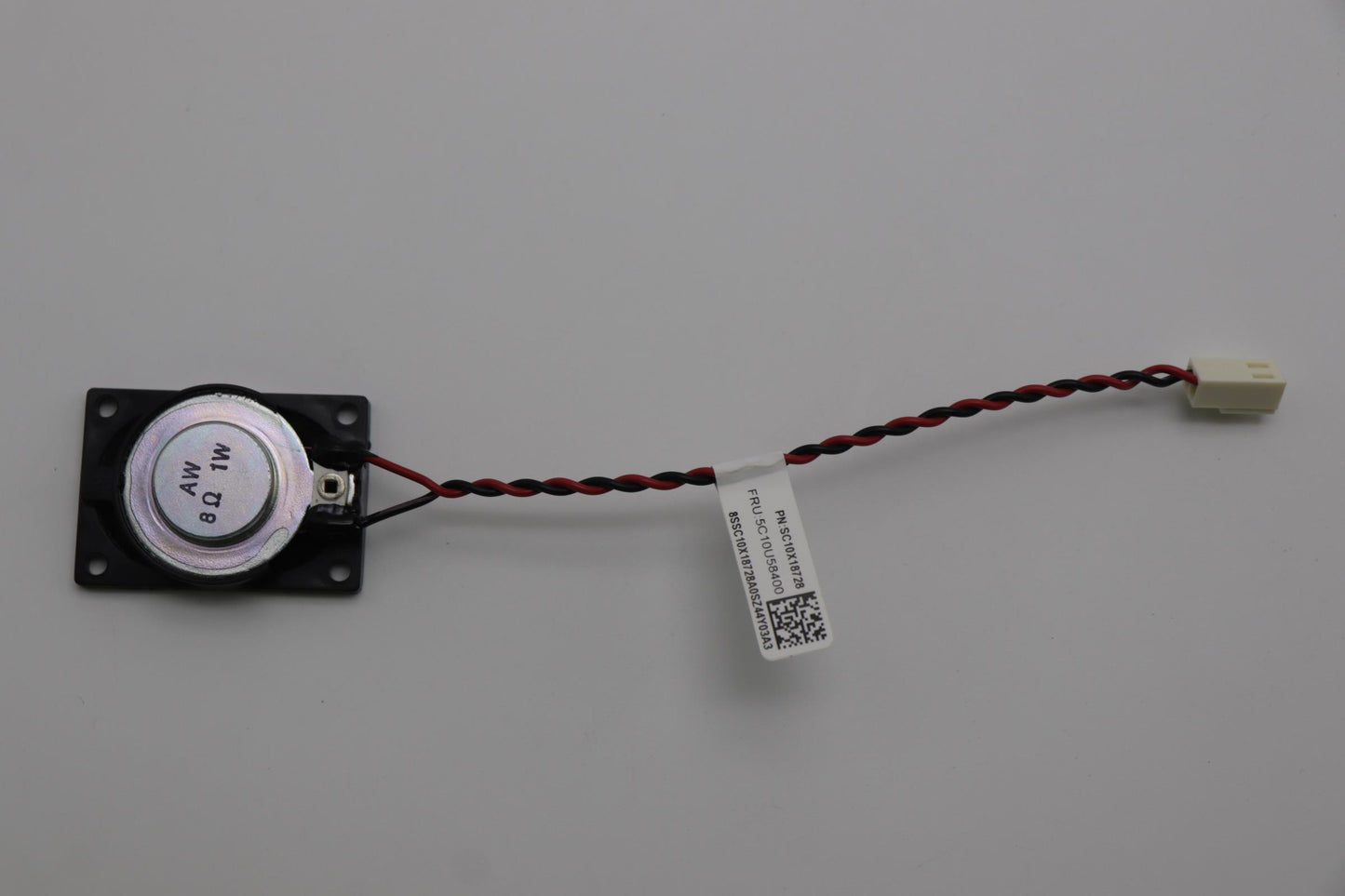 Lenovo Cable Fru,120Mm 40_28.5 Spk Ca - 5C10U58400