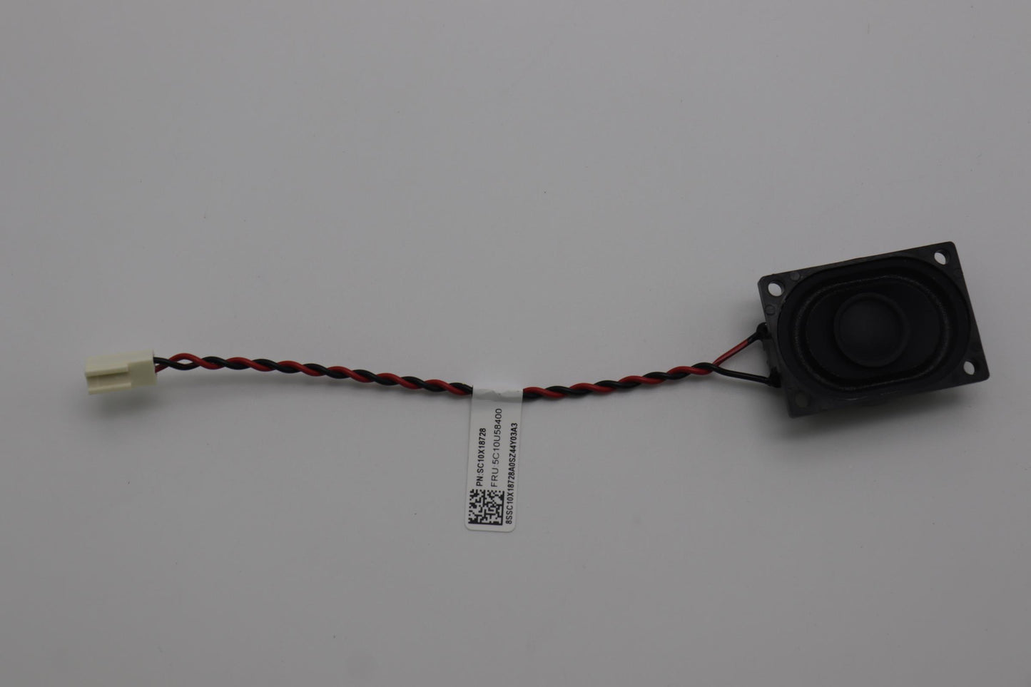 Lenovo Cable Fru,120Mm 40_28.5 Spk Ca - 5C10U58400
