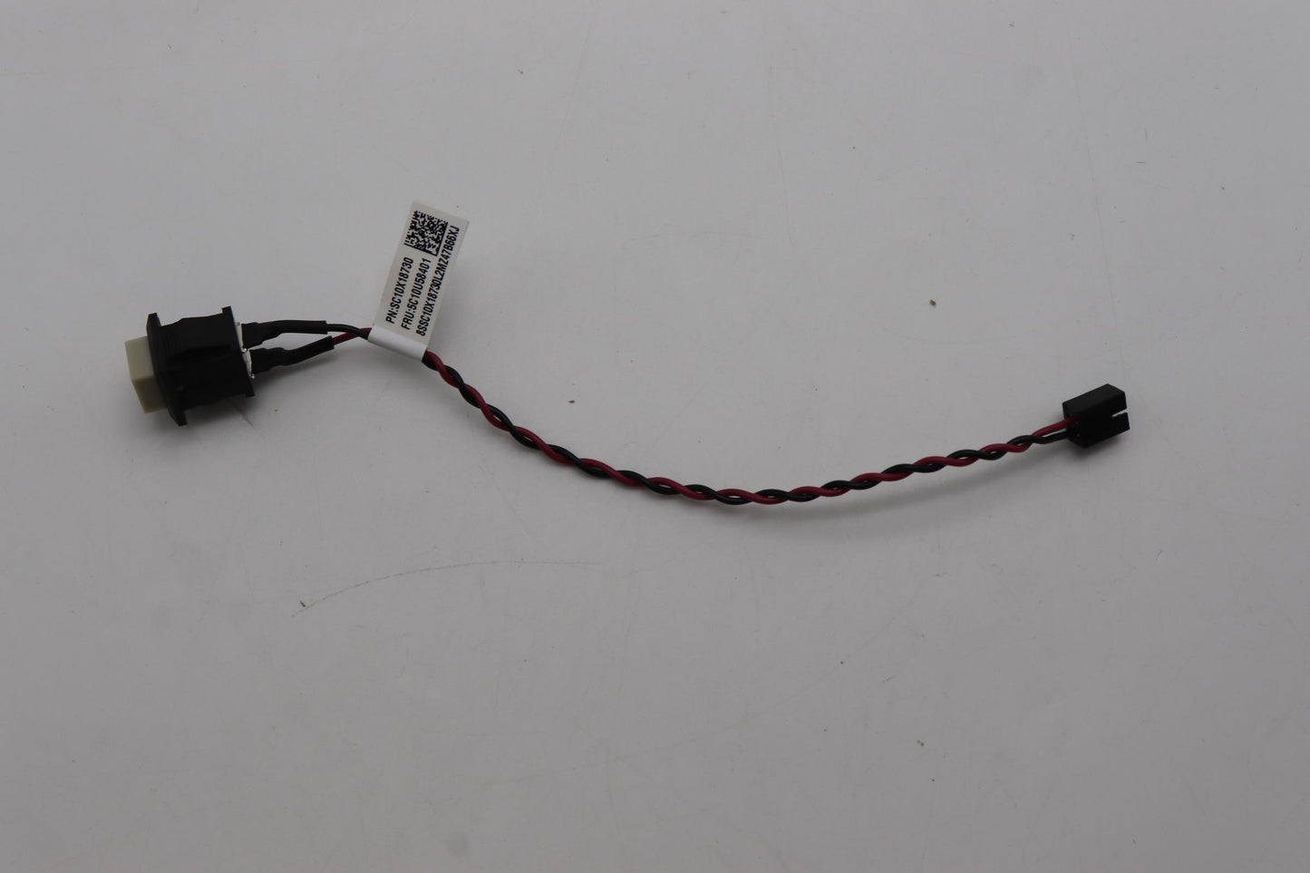 Lenovo Cable Fru, 150Mm C2 Switch Cab - 5C10U58401