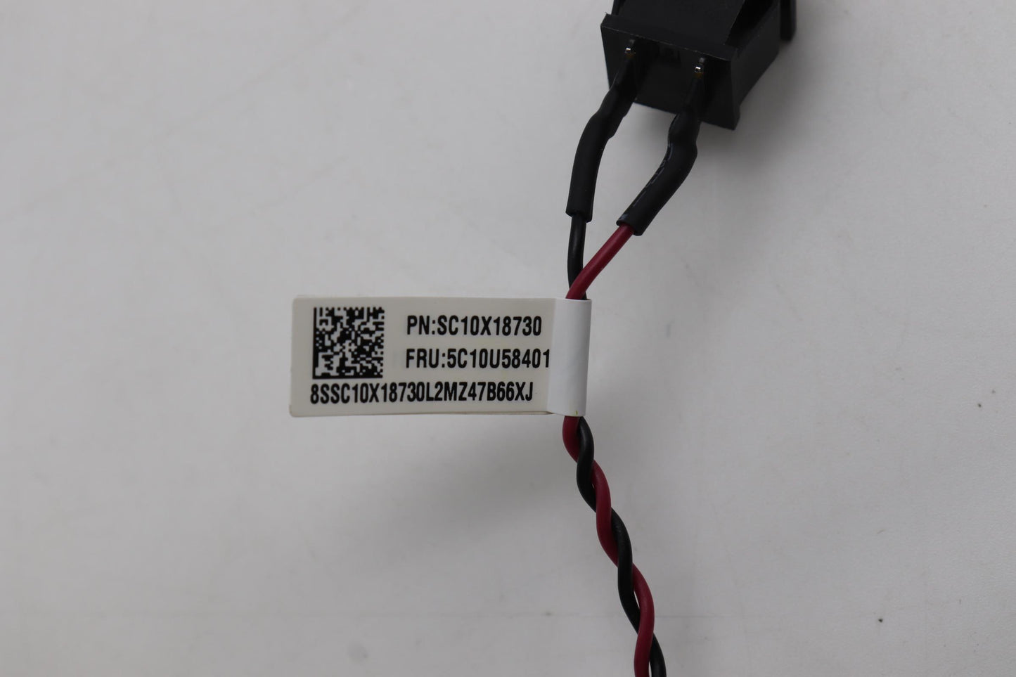 Lenovo Cable Fru, 150Mm C2 Switch Cab - 5C10U58401