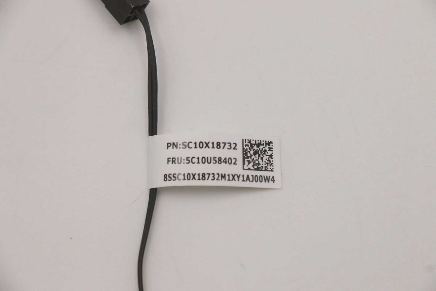 Lenovo Cable Fru160Mm Red Logo Cable_ - 5C10U58402
