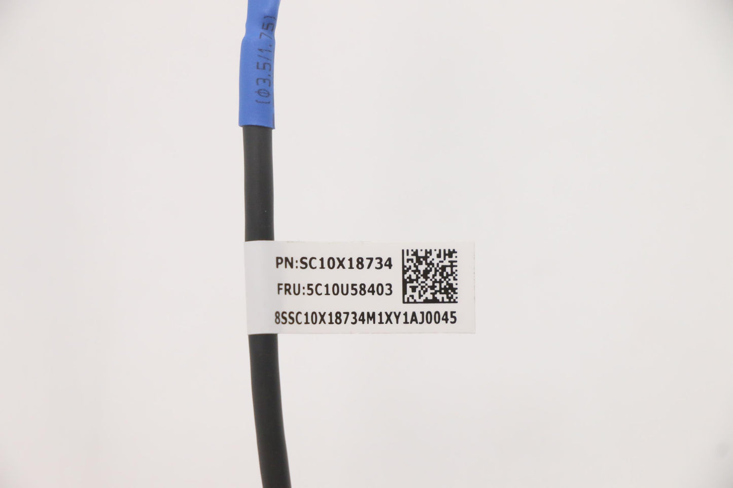 Lenovo Cable Fru, 250Mm Sensor Cable_ - 5C10U58403