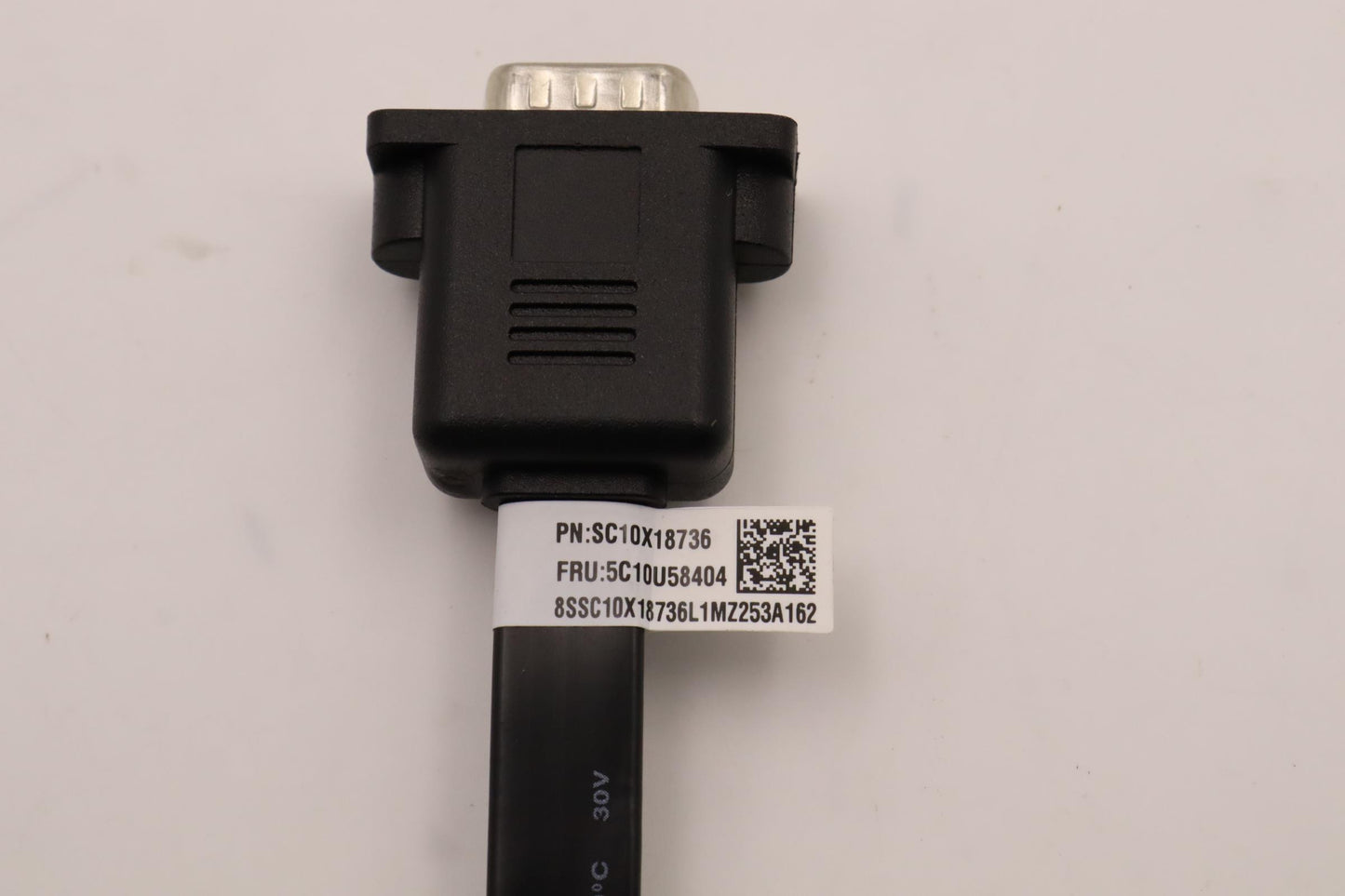 Lenovo Cable Fru Com Cable 100Mmtco8 - 5C10U58404