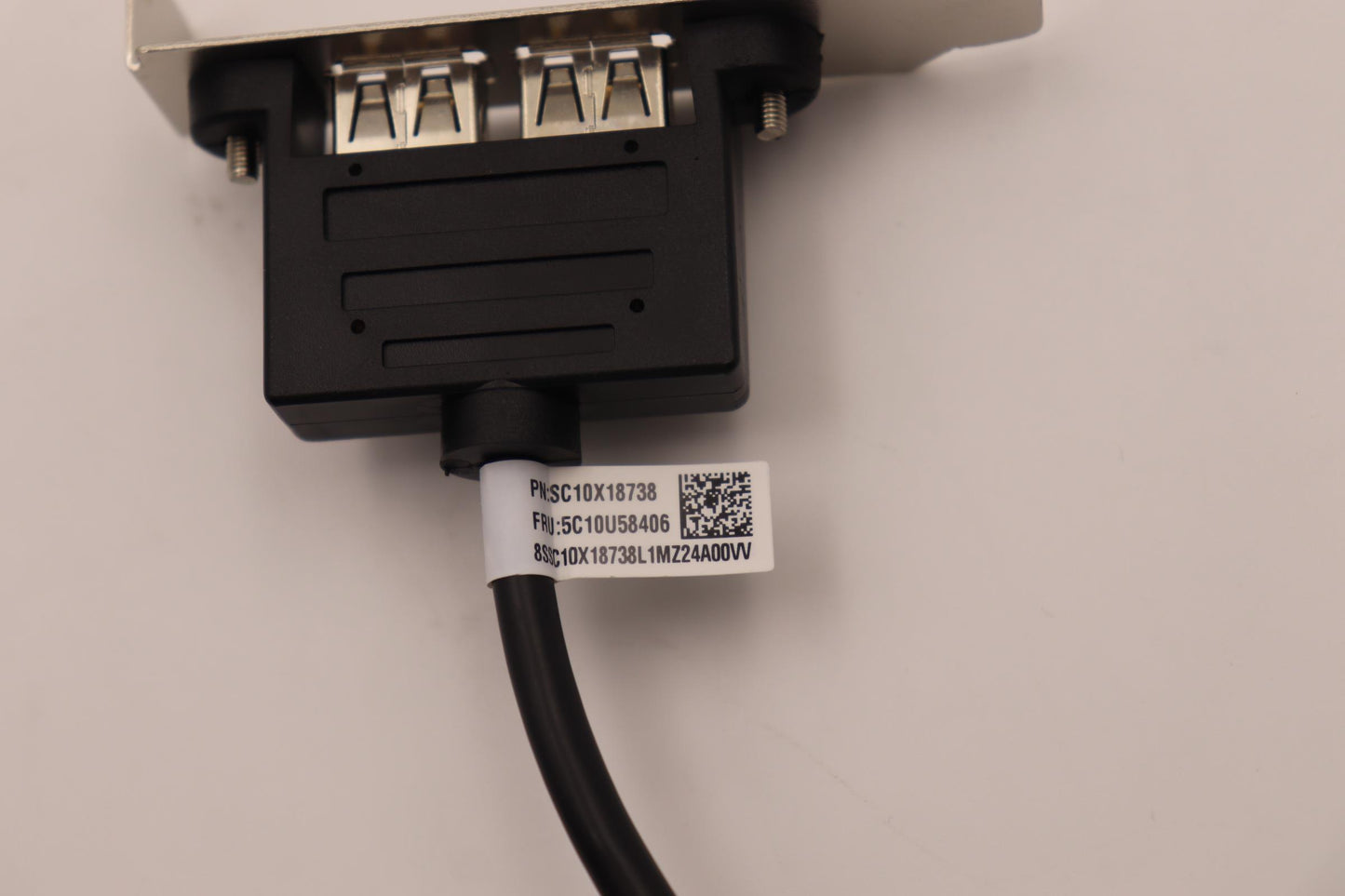 Lenovo Cable Fru 120Mm Rear Usb2 Lp C - 5C10U58406