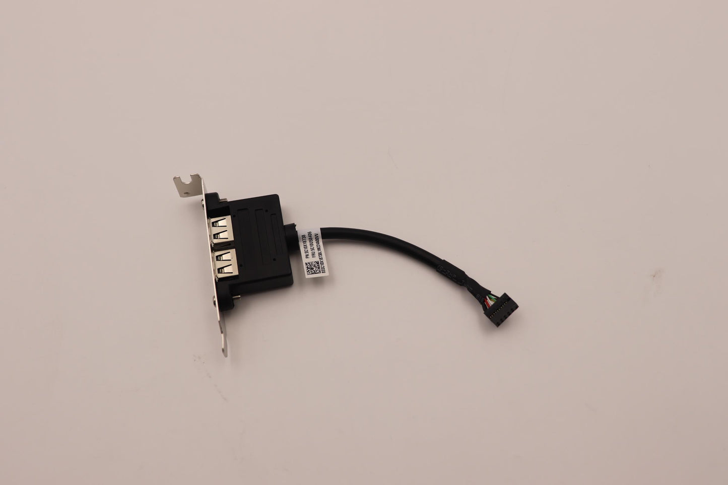 Lenovo Cable Fru 120Mm Rear Usb2 Lp C - 5C10U58406