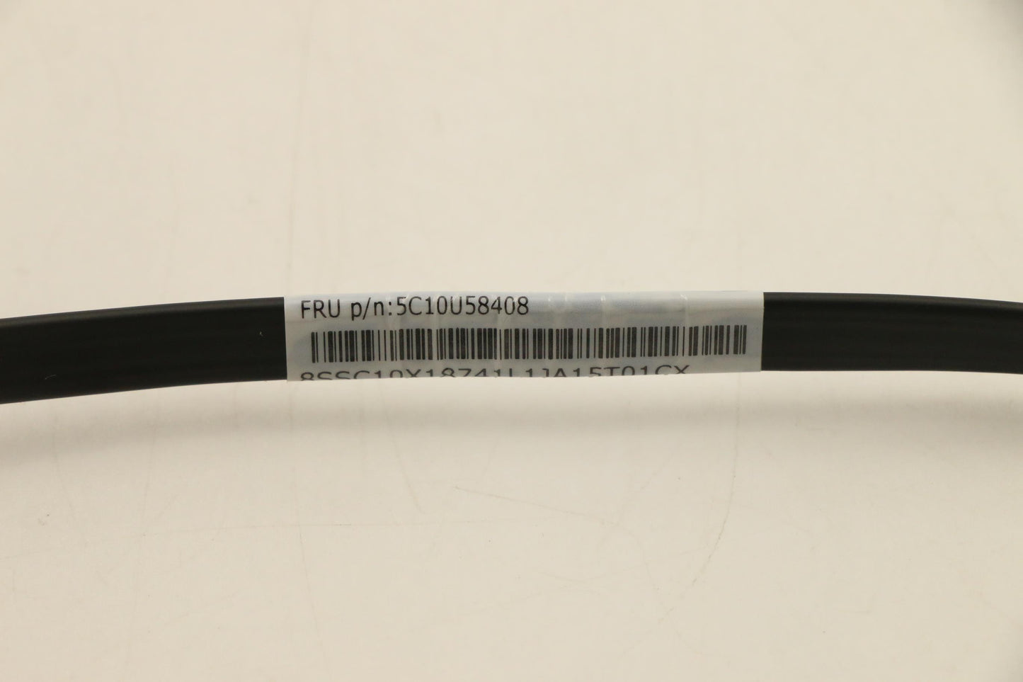 Lenovo Cable Fru185Mmsata 1 Latch R_A - 5C10U58408