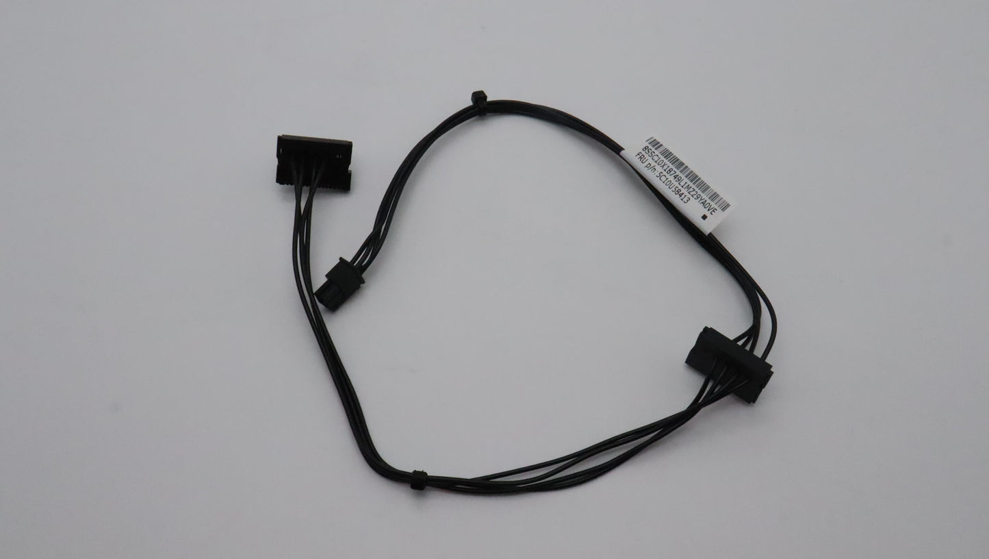 Lenovo Cable Frusata Pwr(220+220)_Tco - 5C10U58413