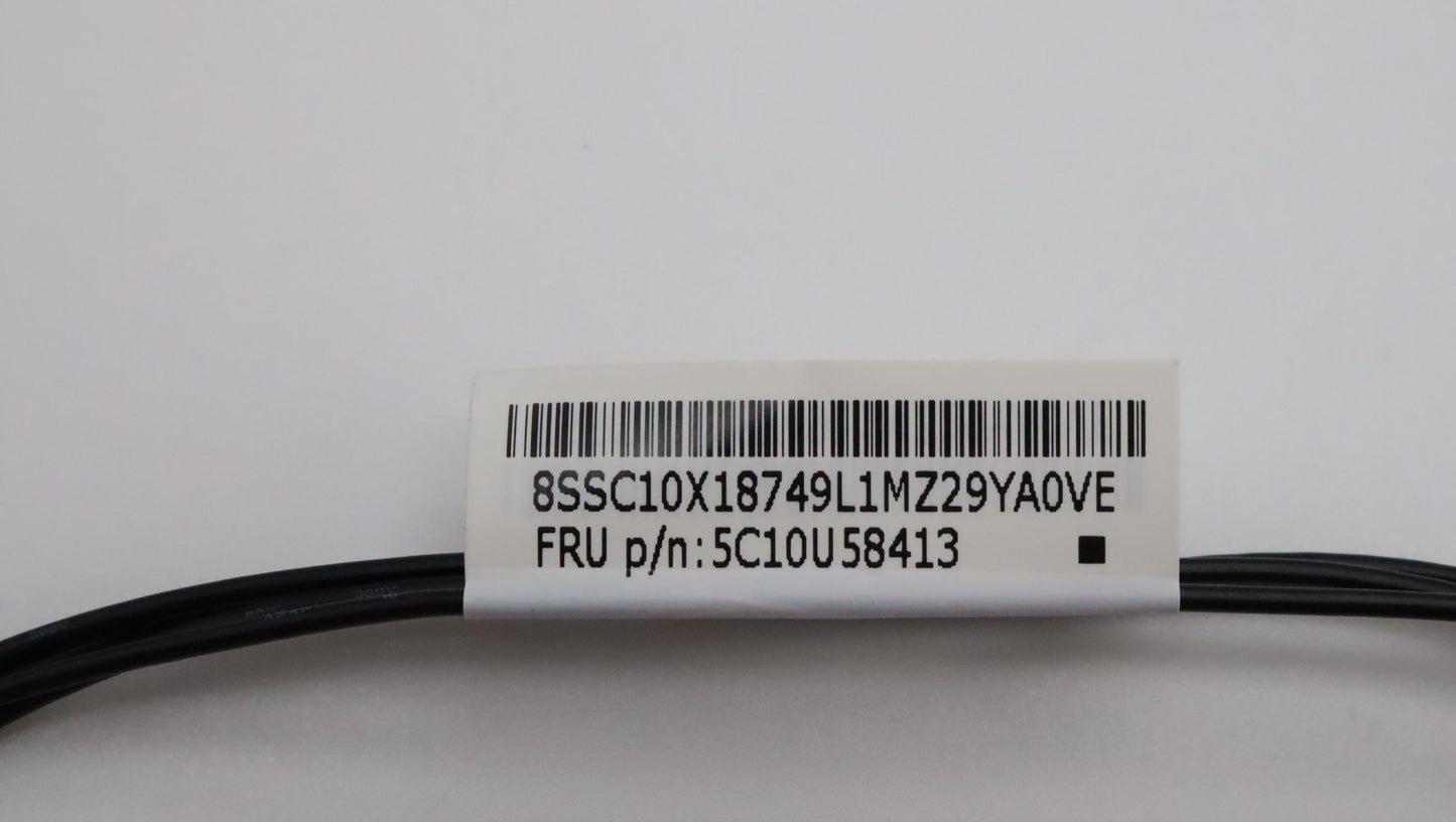 Lenovo Cable Frusata Pwr(220+220)_Tco - 5C10U58413