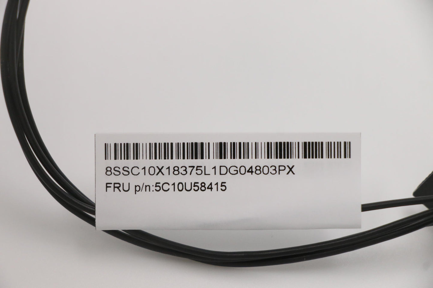 Lenovo Cable Fru 340Mm Sata Power Cab - 5C10U58415