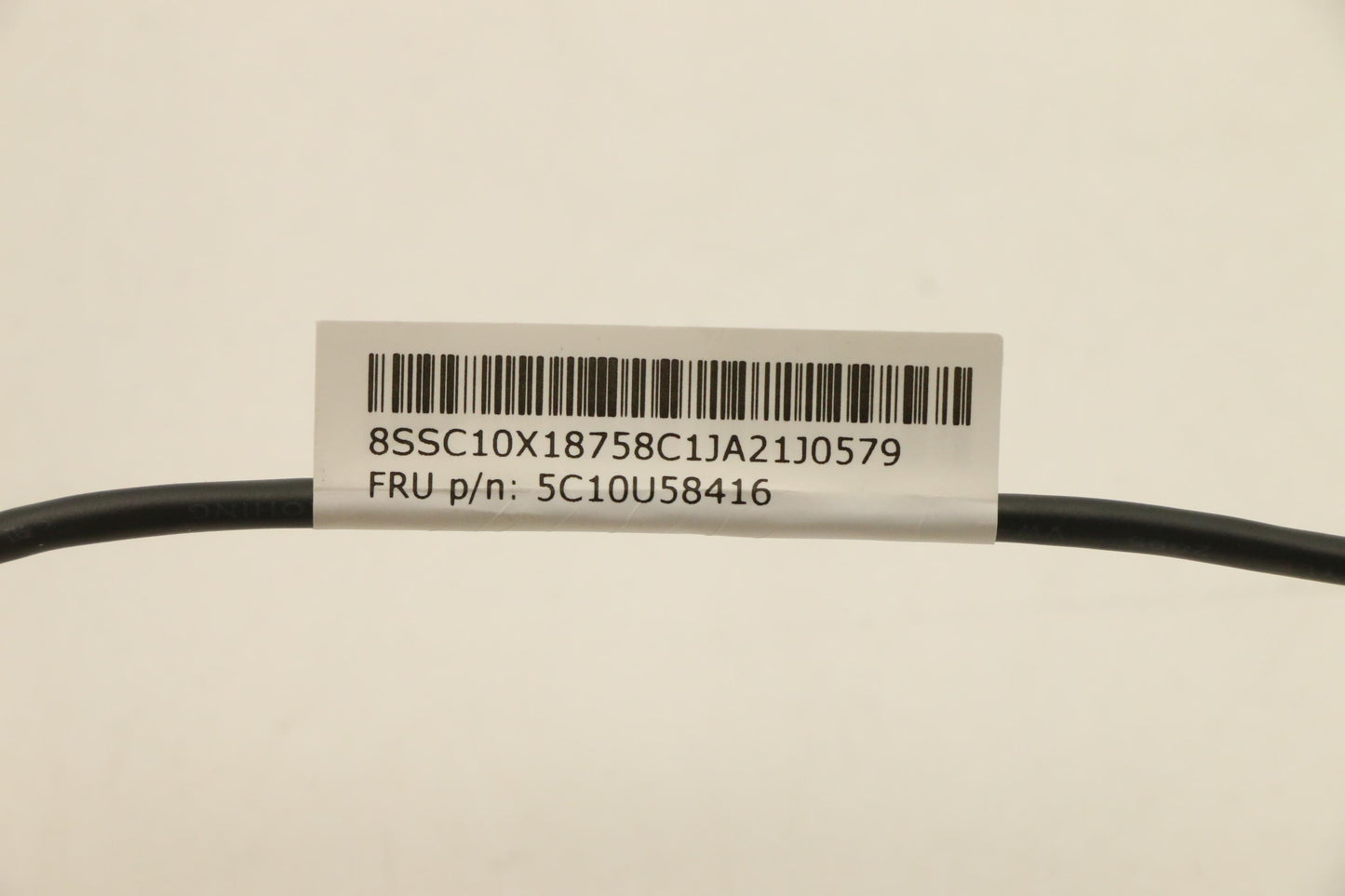 Lenovo Cable Fru, 250Mm Sensor Cable_ - 5C10U58416
