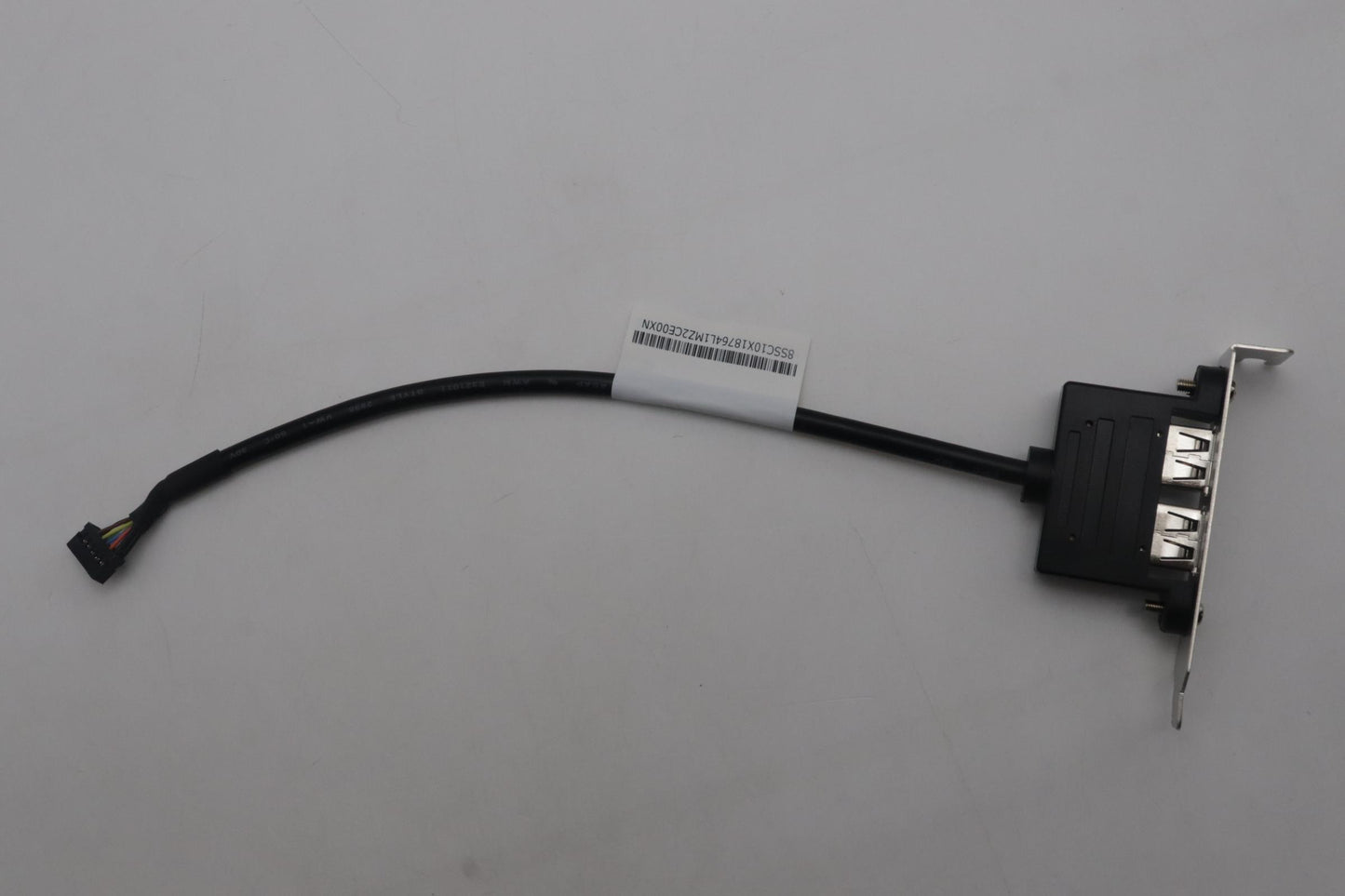 Lenovo Cable Fru 200Mm Rear Usb2 Lp C - 5C10U58419