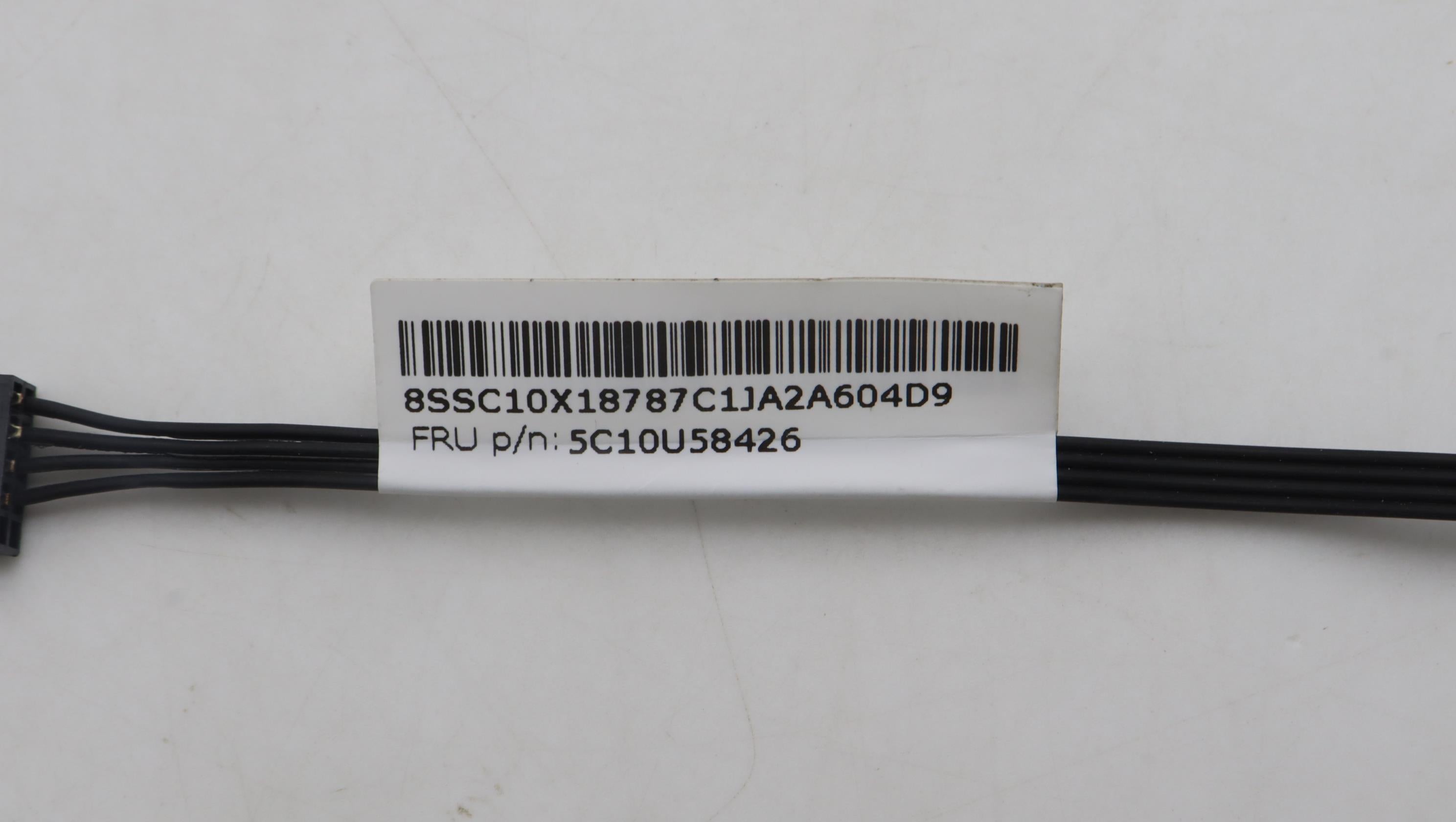 Lenovo 150mm LED Cable Assembly - 5C10U58426– LenovoPart