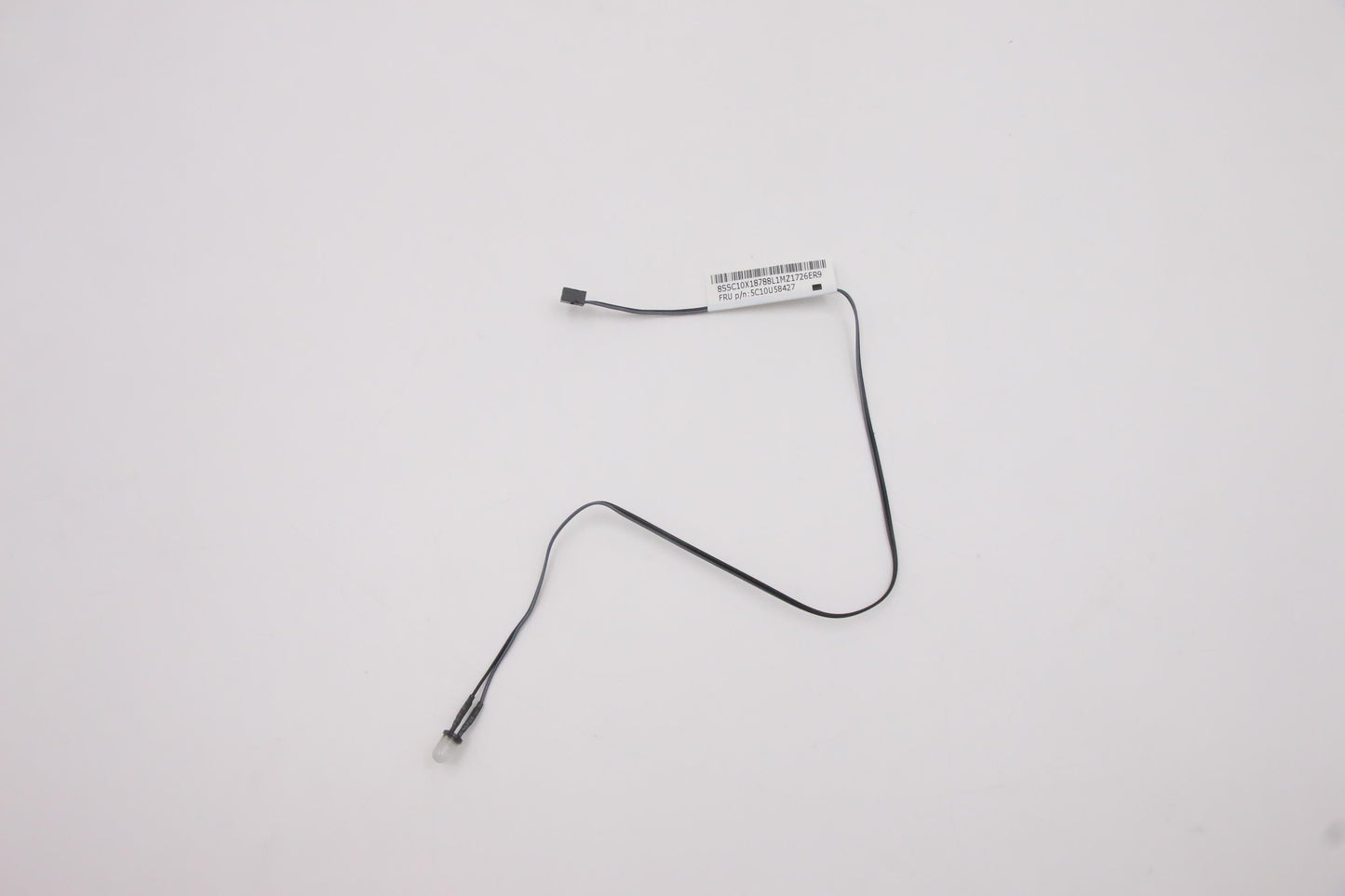 Lenovo Cable Fru350Mm Red Logo Led Ca - 5C10U58427