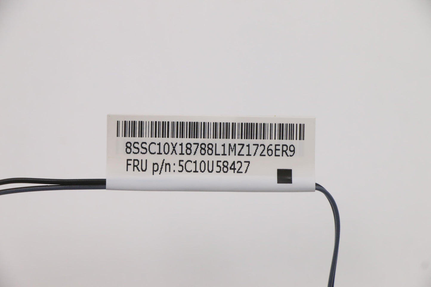 Lenovo Cable Fru350Mm Red Logo Led Ca - 5C10U58427