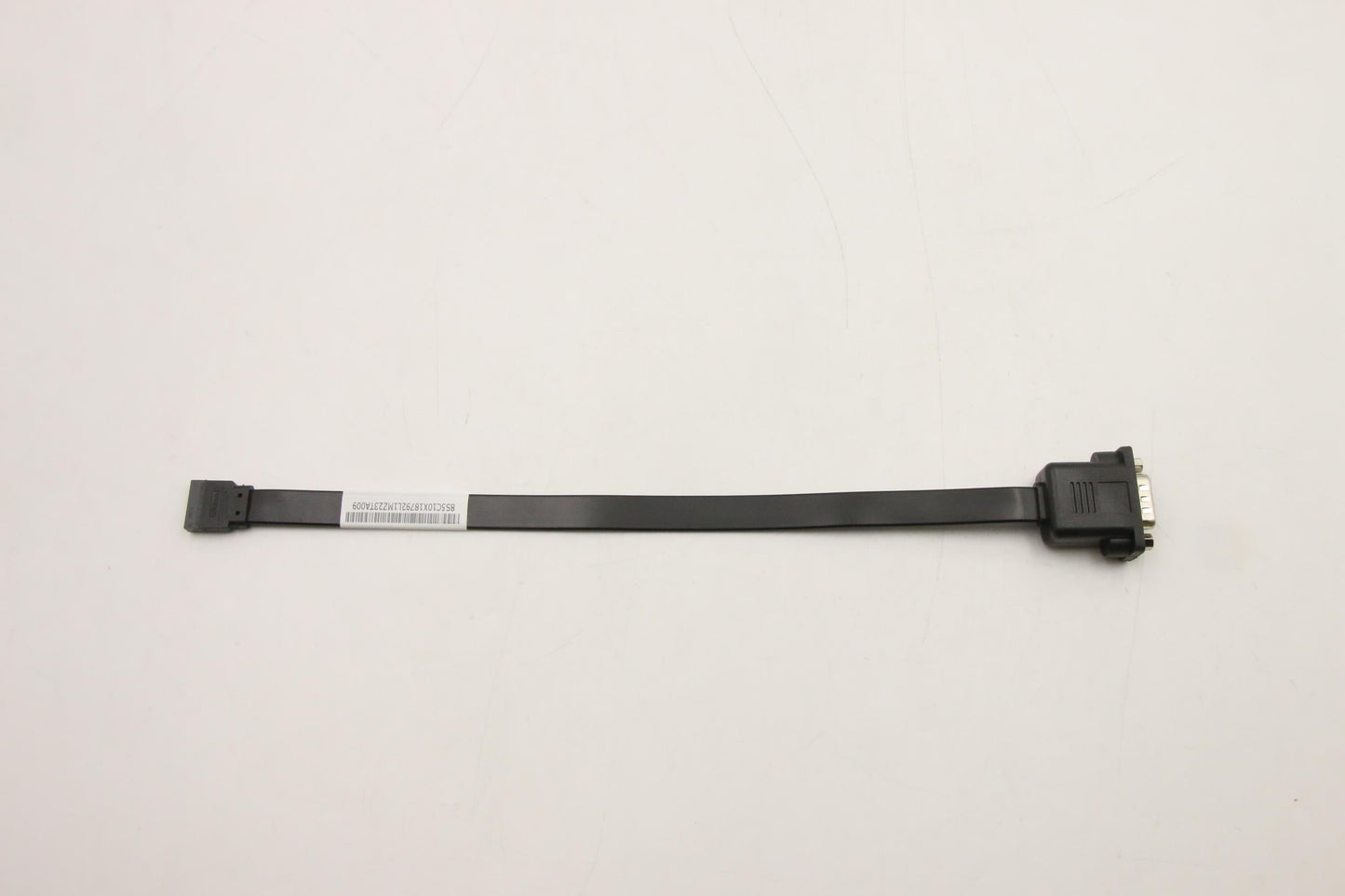 Lenovo (5C10U58429) COM2 Cable, 250mm with Shift, TCO8