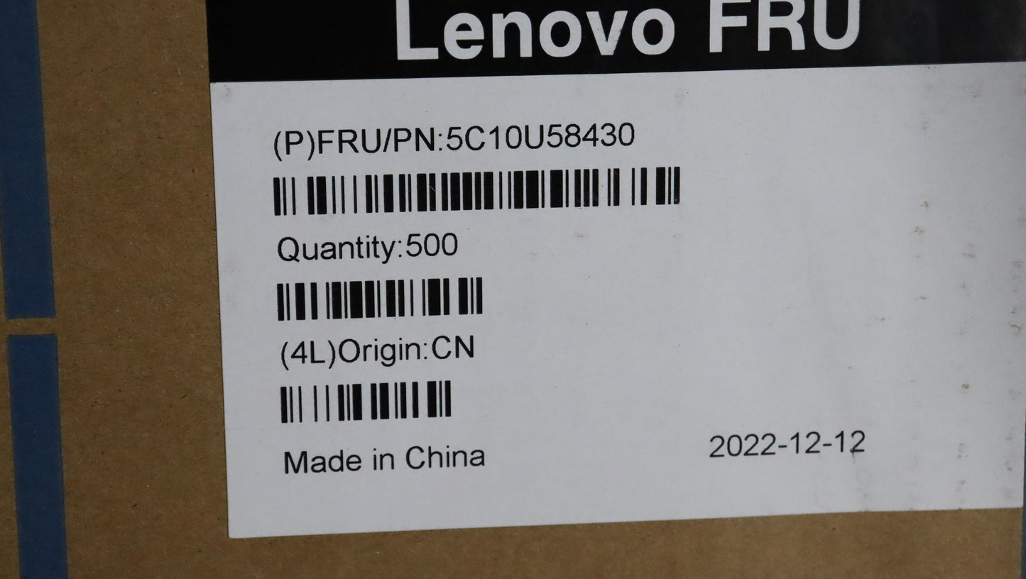 Lenovo Cable Fru Fingerprint Module C - 5C10U58430