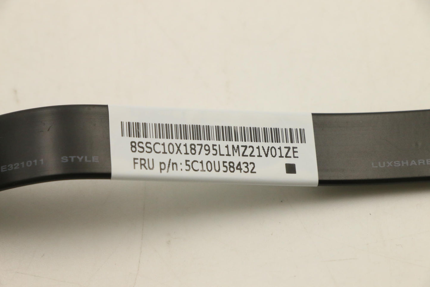 Lenovo Cable Fru Lpt Cble 300Mm W_ Es - 5C10U58432