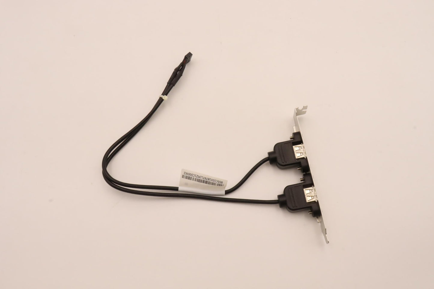 Lenovo Cable Fru 300Mm Rear Usb2 Hp C - 5C10U58434