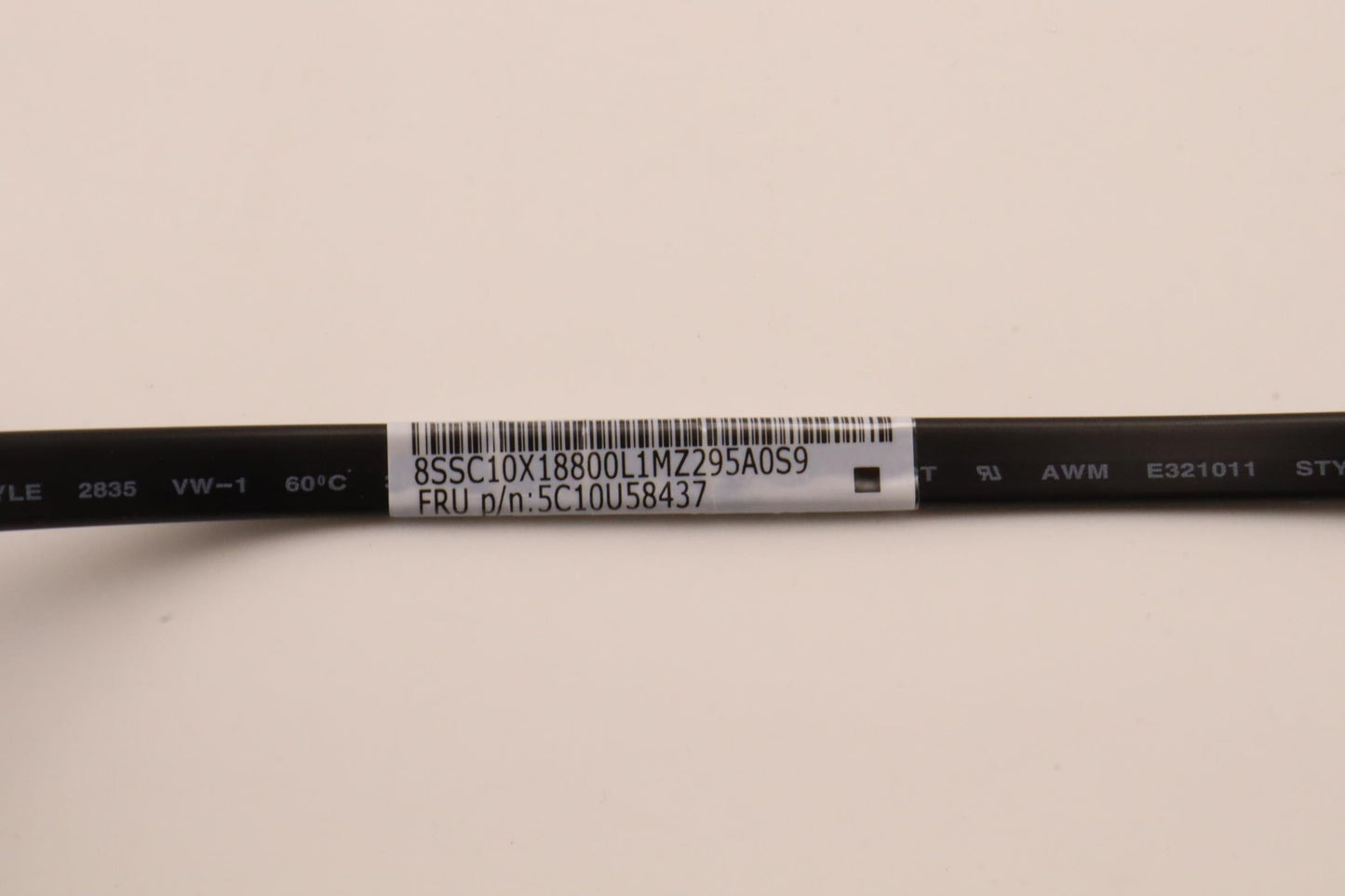 Lenovo Cable Fru Ps2 Cable 170Mm_Tco8 - 5C10U58437