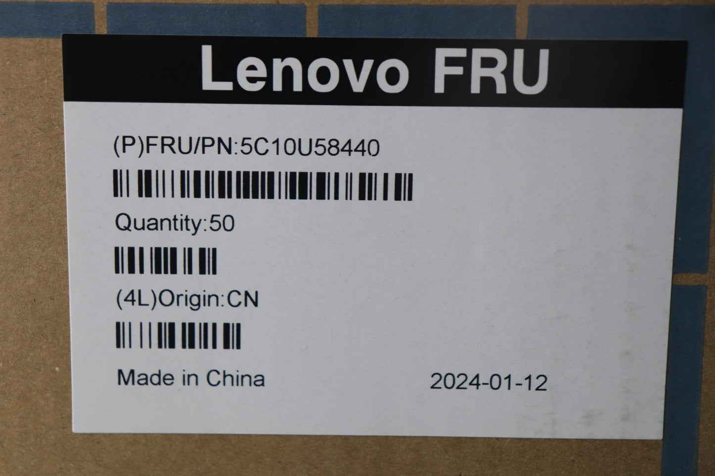 Lenovo Cable Fru,Usb Bluetooth Aic Ca - 5C10U58440