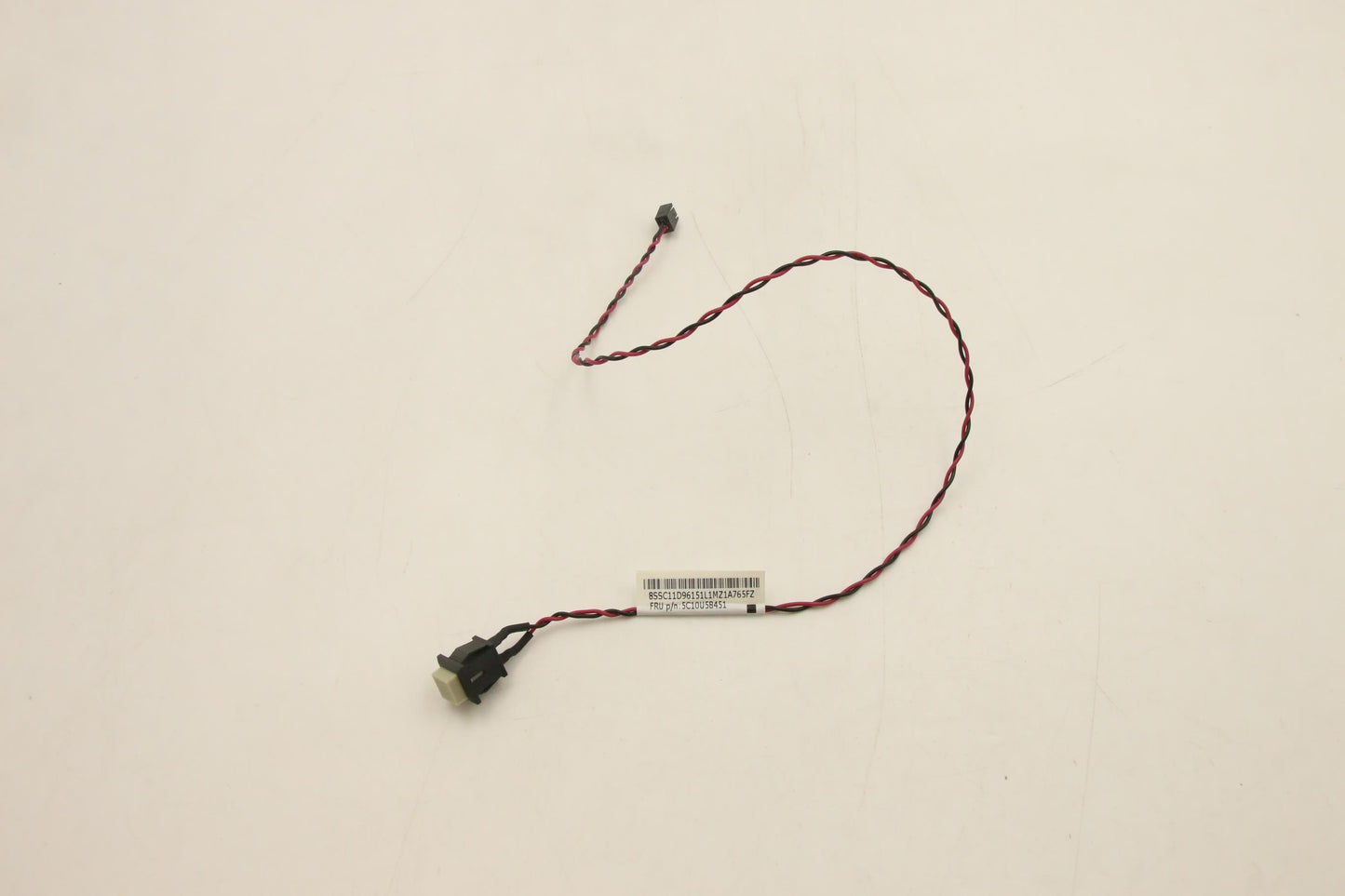 Lenovo Cable Fru 475Mm C2 Switch_Tco8 - 5C10U58451