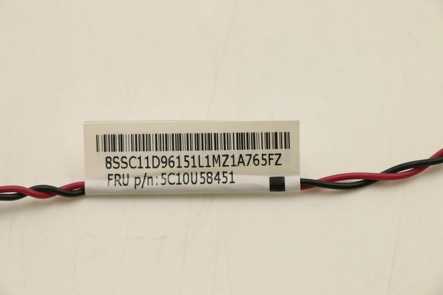 Lenovo Cable Fru 475Mm C2 Switch_Tco8 - 5C10U58451