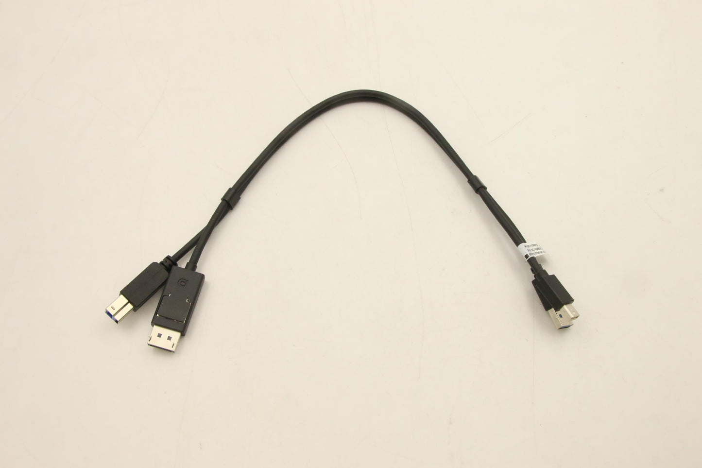 Lenovo Cable Fru 430Mm Dp Andusb3.0 C - 5C10U58452