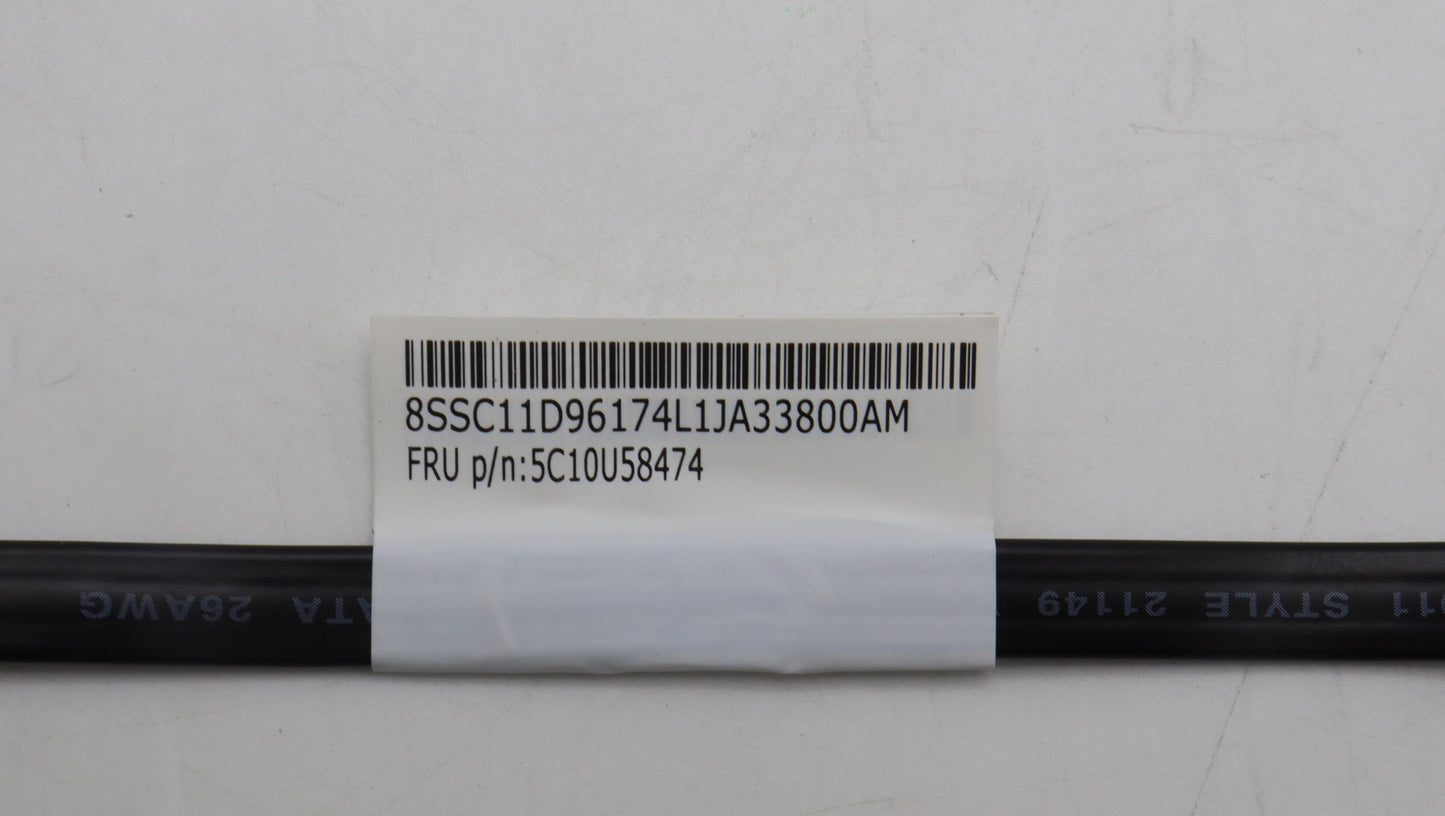 Lenovo Cable Fru 350Mm Sata I Ra To I - 5C10U58474