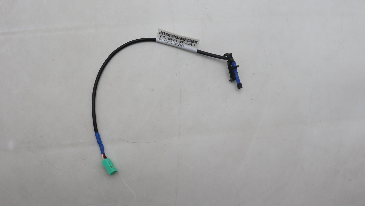 Lenovo Cable Fru 250Mm Sensor Cable_1 - 5C10U58483