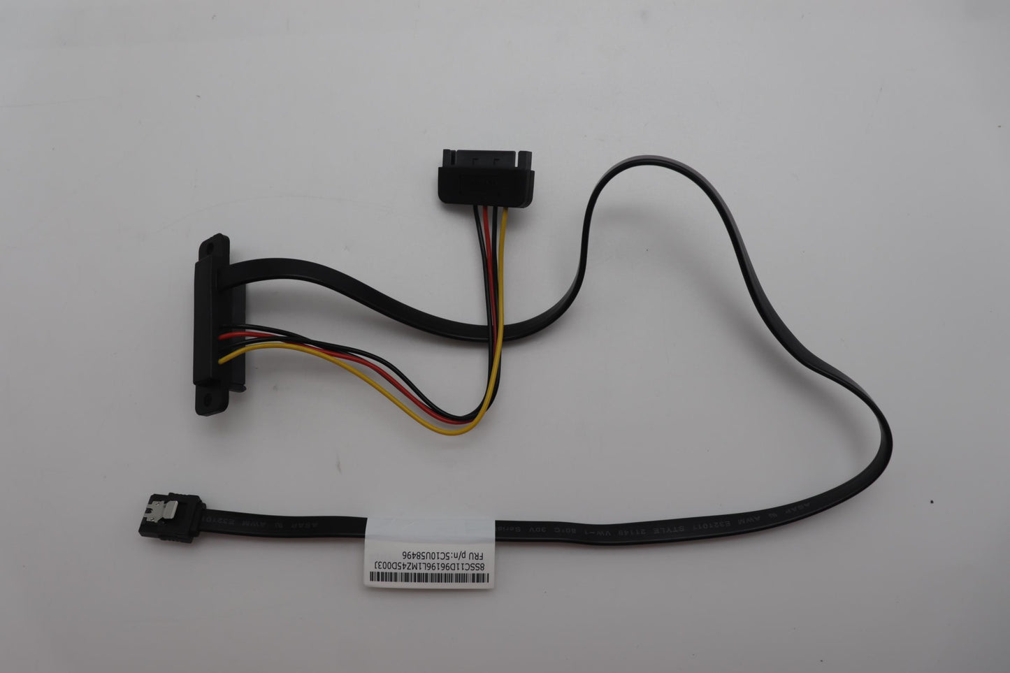 Lenovo Cable Fru Sata 520Mm+Pwr 150 M - 5C10U58496