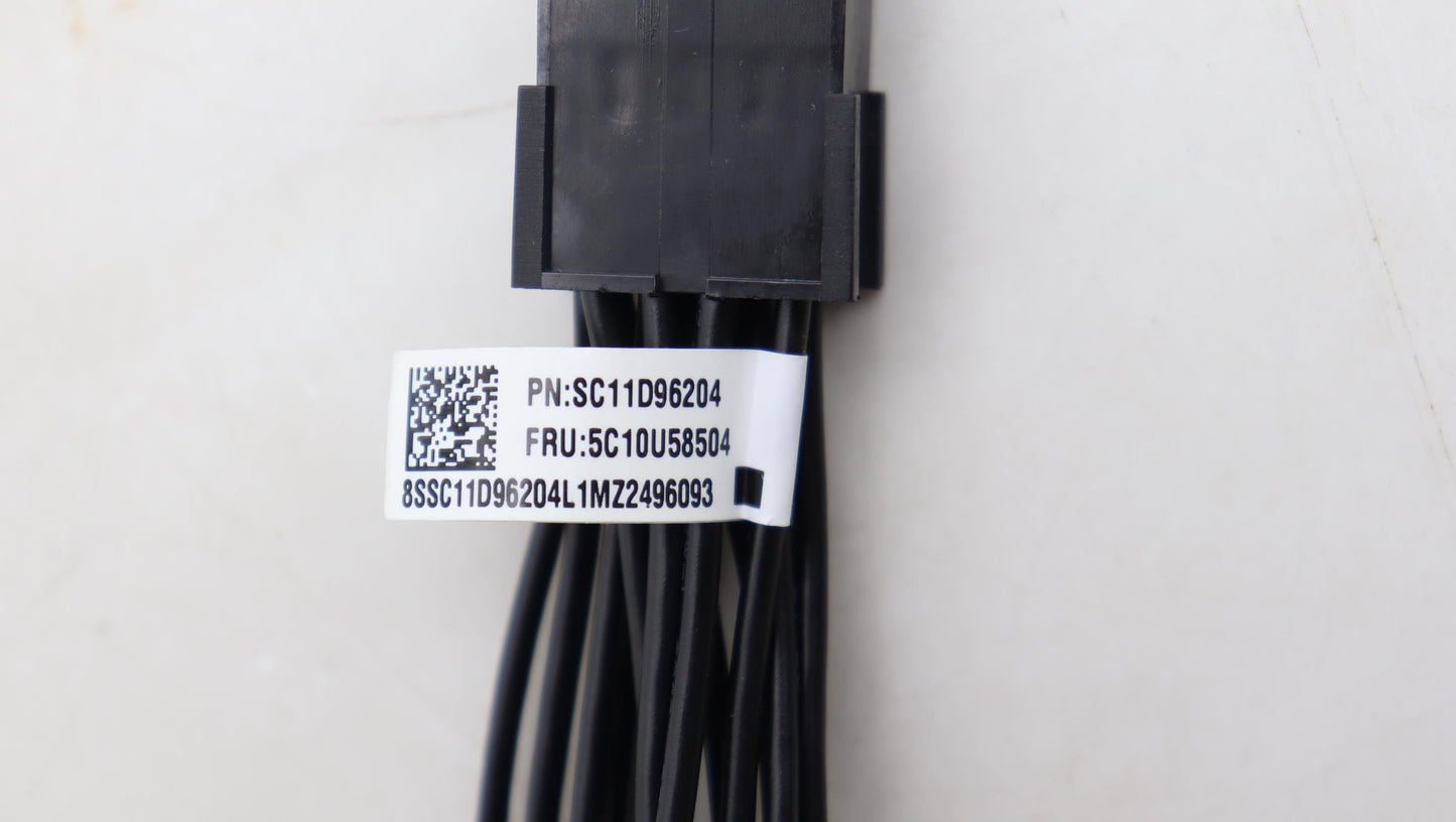 Lenovo Cable Fru 150Mm P340 Power Cab - 5C10U58504