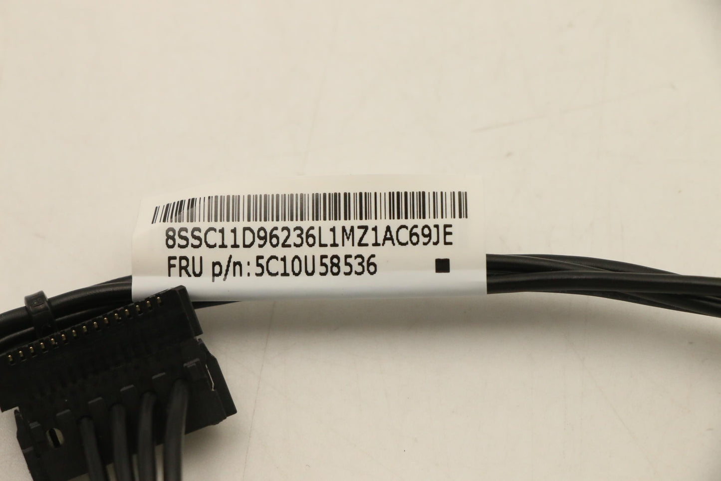 Lenovo Cable Fru Sata Pwr 200+200Mm_T - 5C10U58536