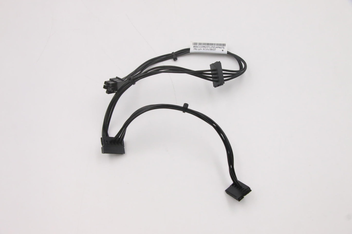 Lenovo (5C10U58537) SATA Power Cable, 210+170+180mm, TCO8.0