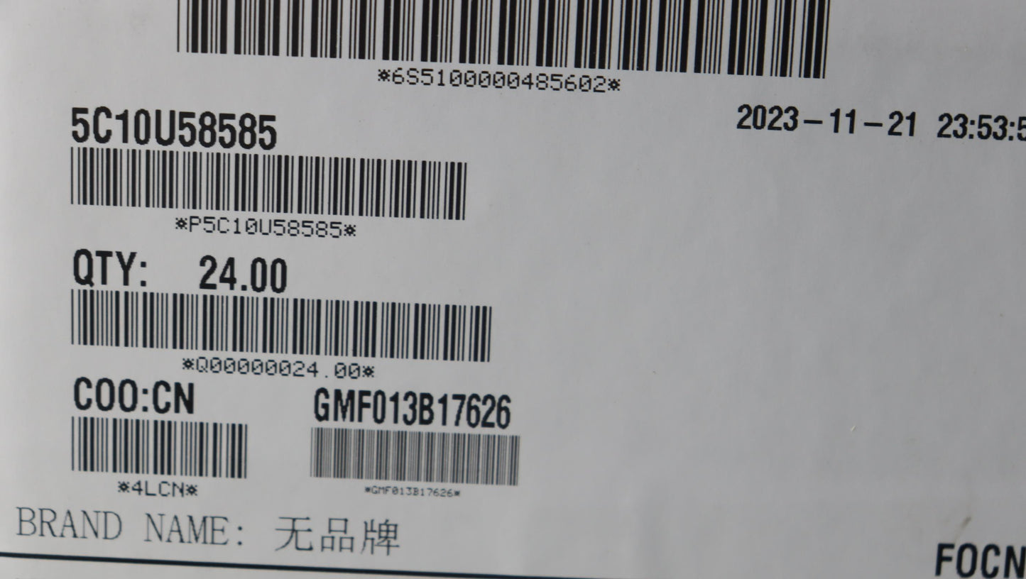 Lenovo Cable Fru,660Mm 22.2_28.5 Spk - 5C10U58585