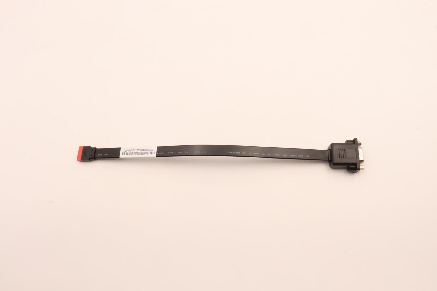 Lenovo Cable Fru Com1 Cable 250Mm_Tco - 5C10U58623