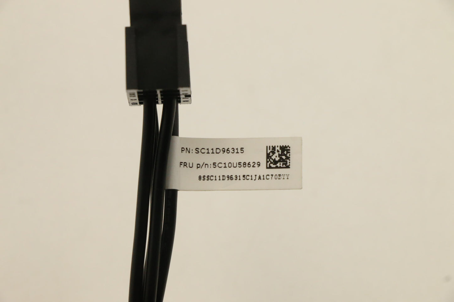 Lenovo Cable Fru 50Mm 8Pin To 4Pin Po - 5C10U58629