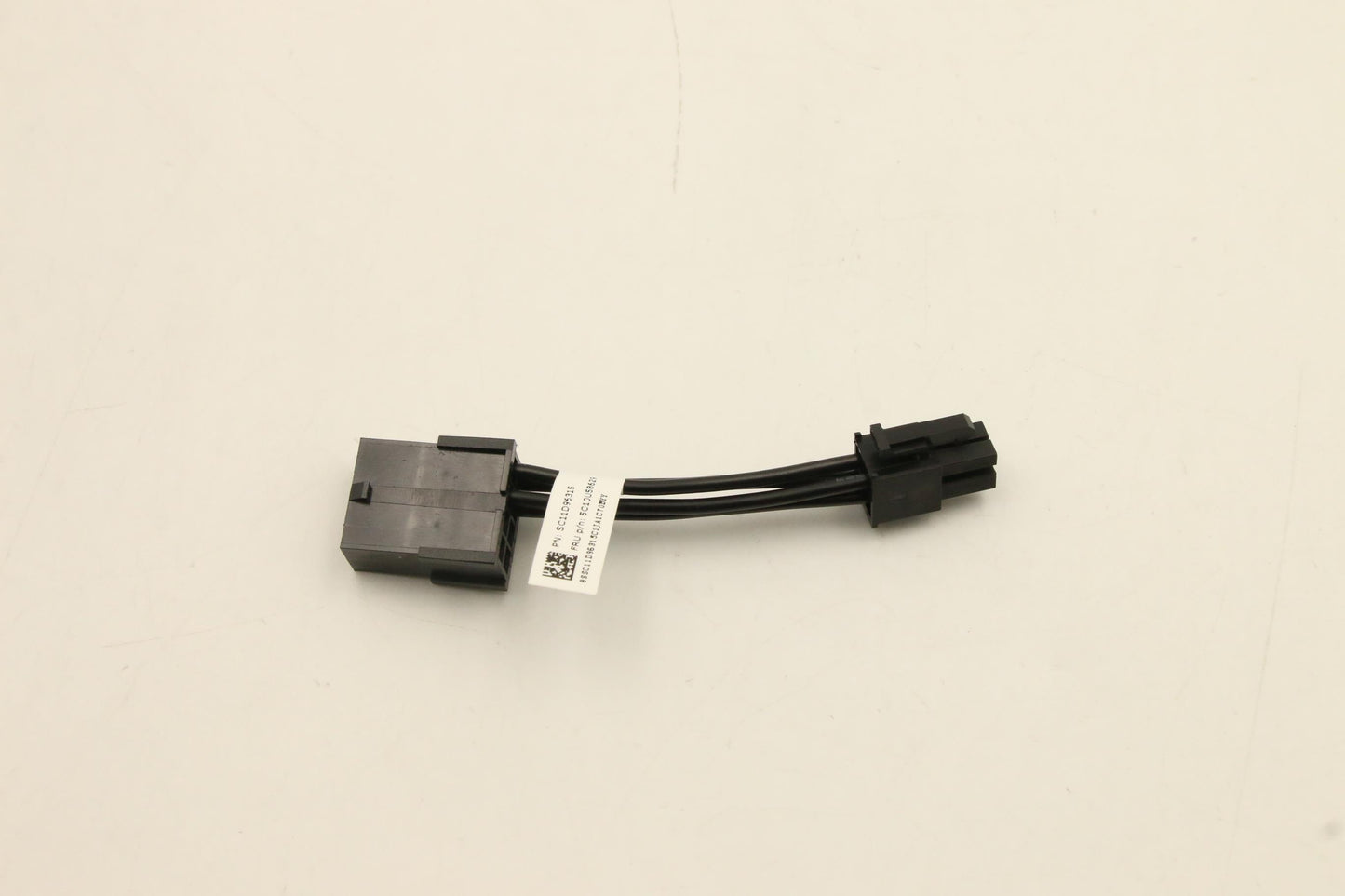 Lenovo Cable Fru 50Mm 8Pin To 4Pin Po - 5C10U58629