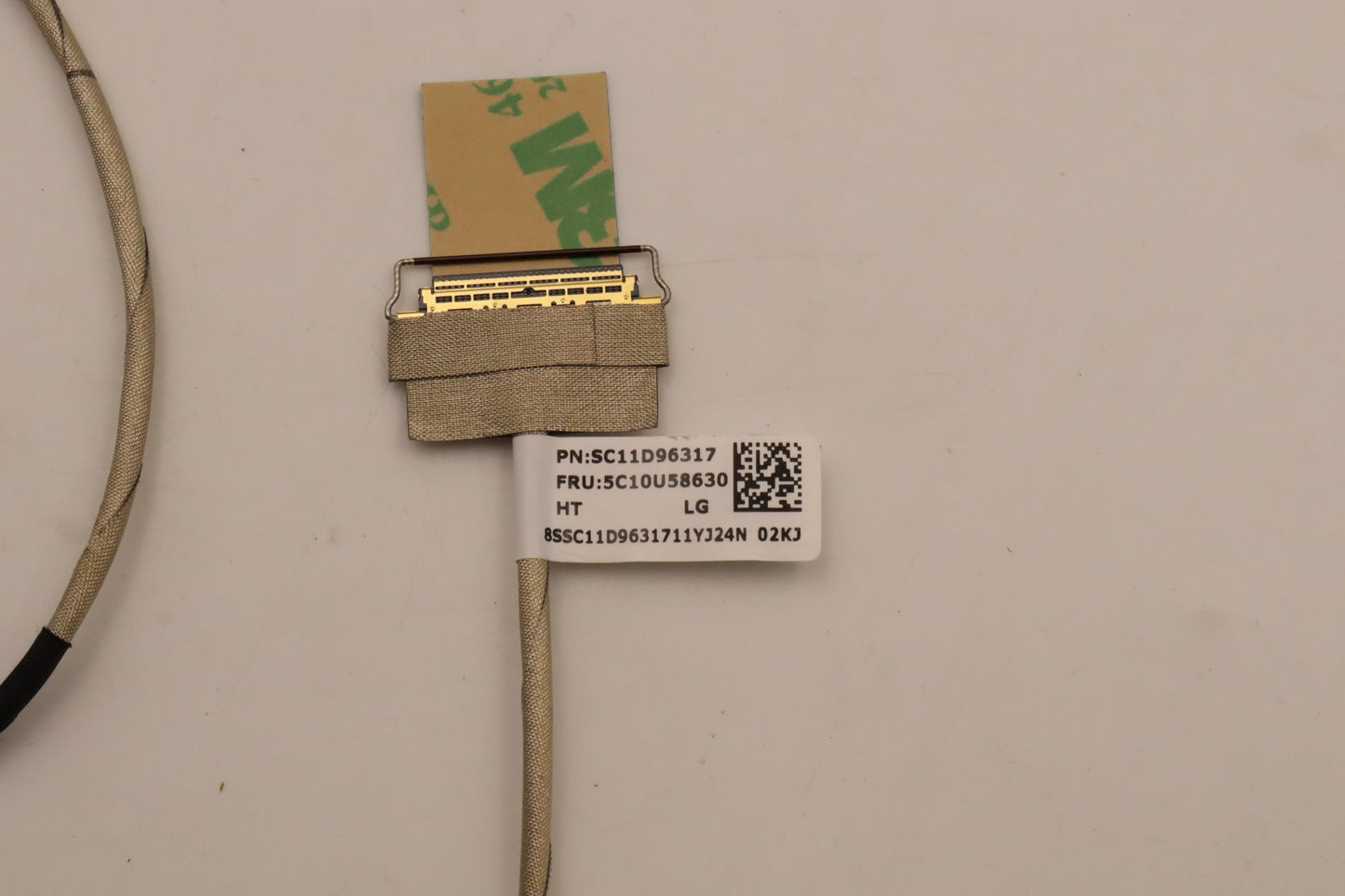 Lenovo Cable Yoga 2022 Edp Cable Lg - 5C10U58630