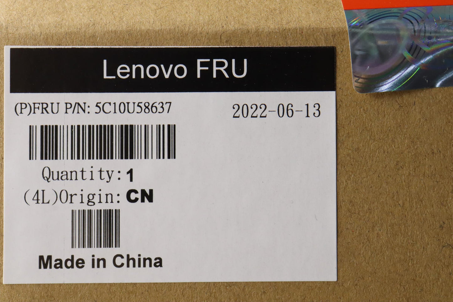 Lenovo Cable Backlight Cable Lg Left - 5C10U58637