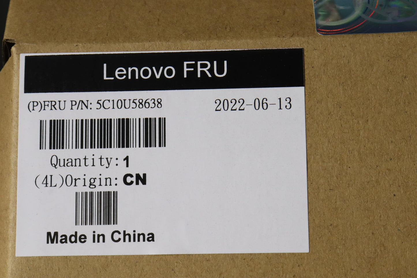 Lenovo Cable Wl Projector Ca Cable - 5C10U58638