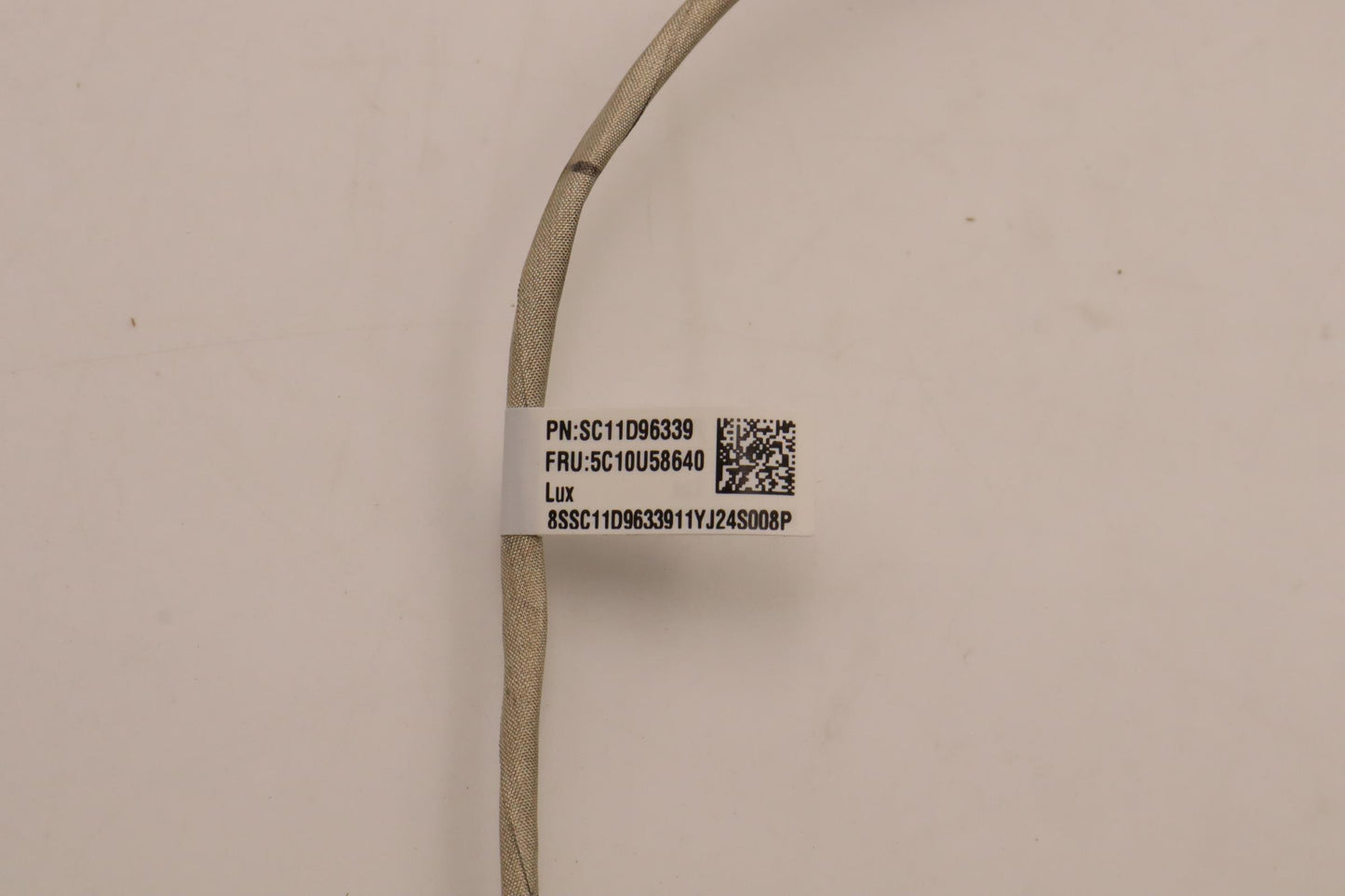 Lenovo Cable Gsensor Cable Apu - 5C10U58640