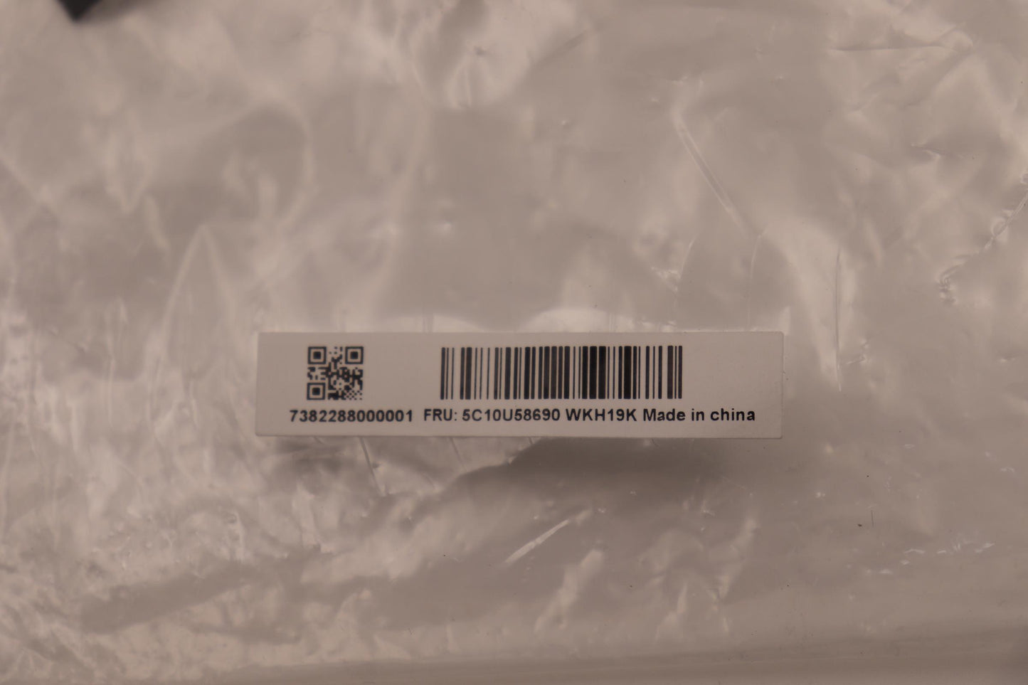Lenovo Cable Mb_Wc - 5C10U58690