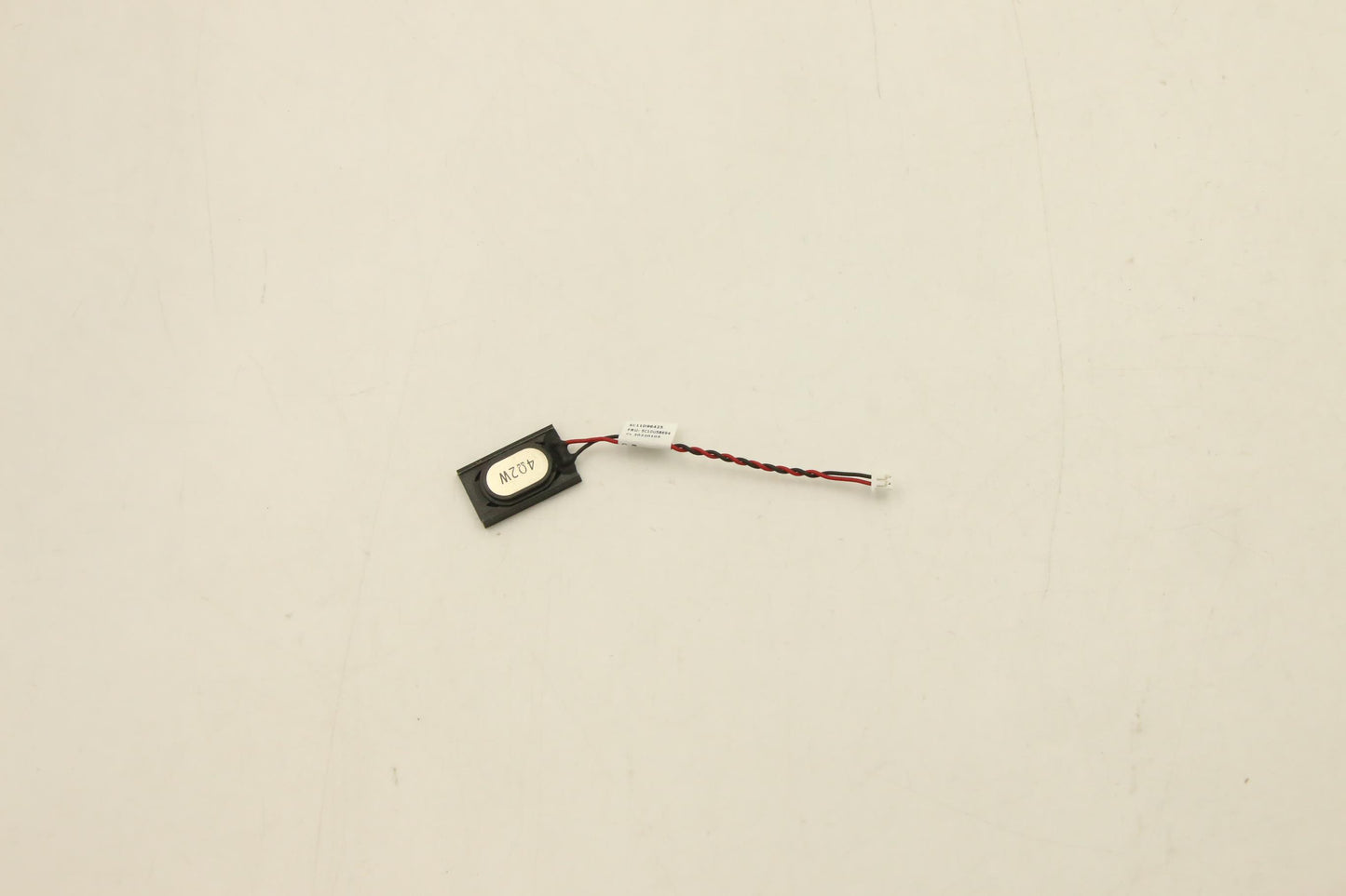 Lenovo Cable Fru, 55Mm 20*10 4Ohm 2W - 5C10U58694