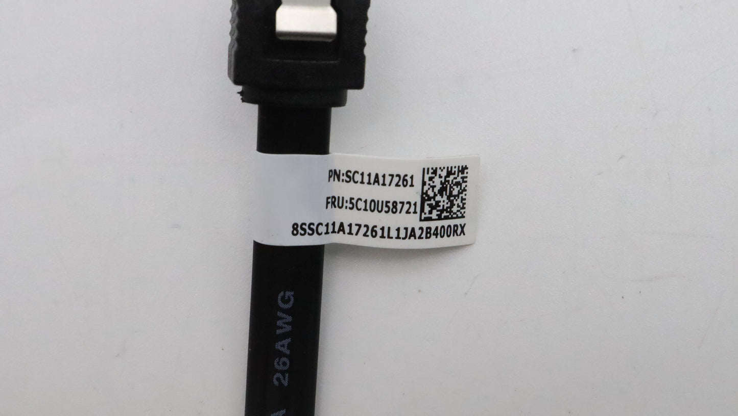 Lenovo Cable Fru, 200Mm Sata 2 Latch - 5C10U58721