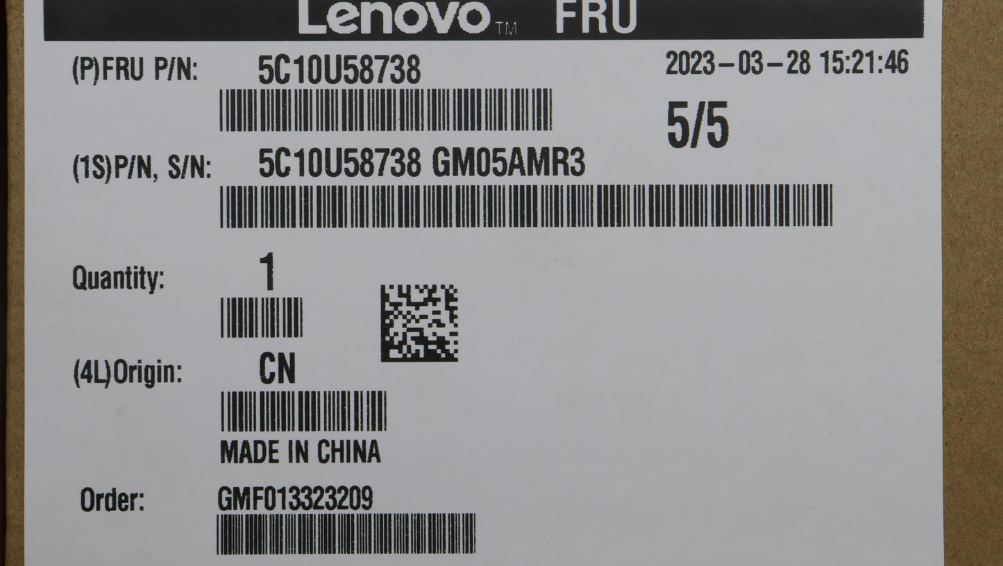 Lenovo Cable Fru,T780 Led Strip (18 B - 5C10U58738